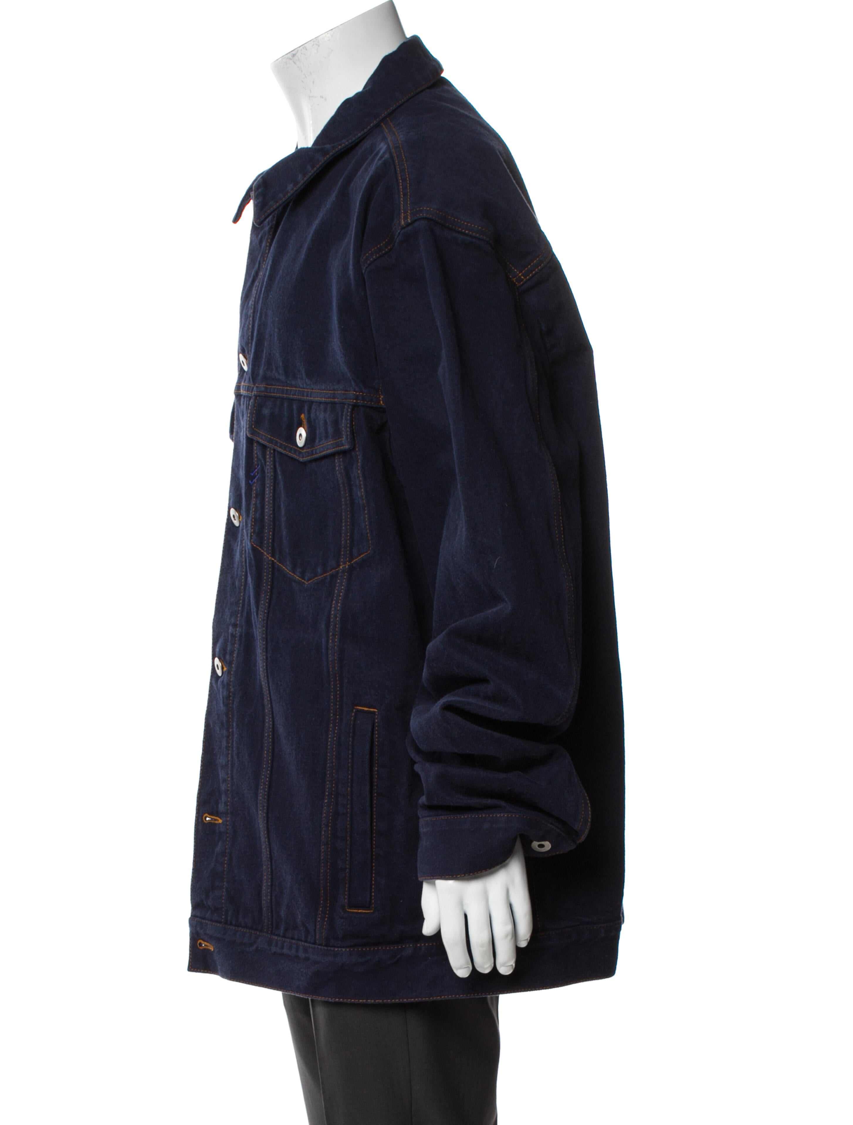 Burberry Denim Jacket