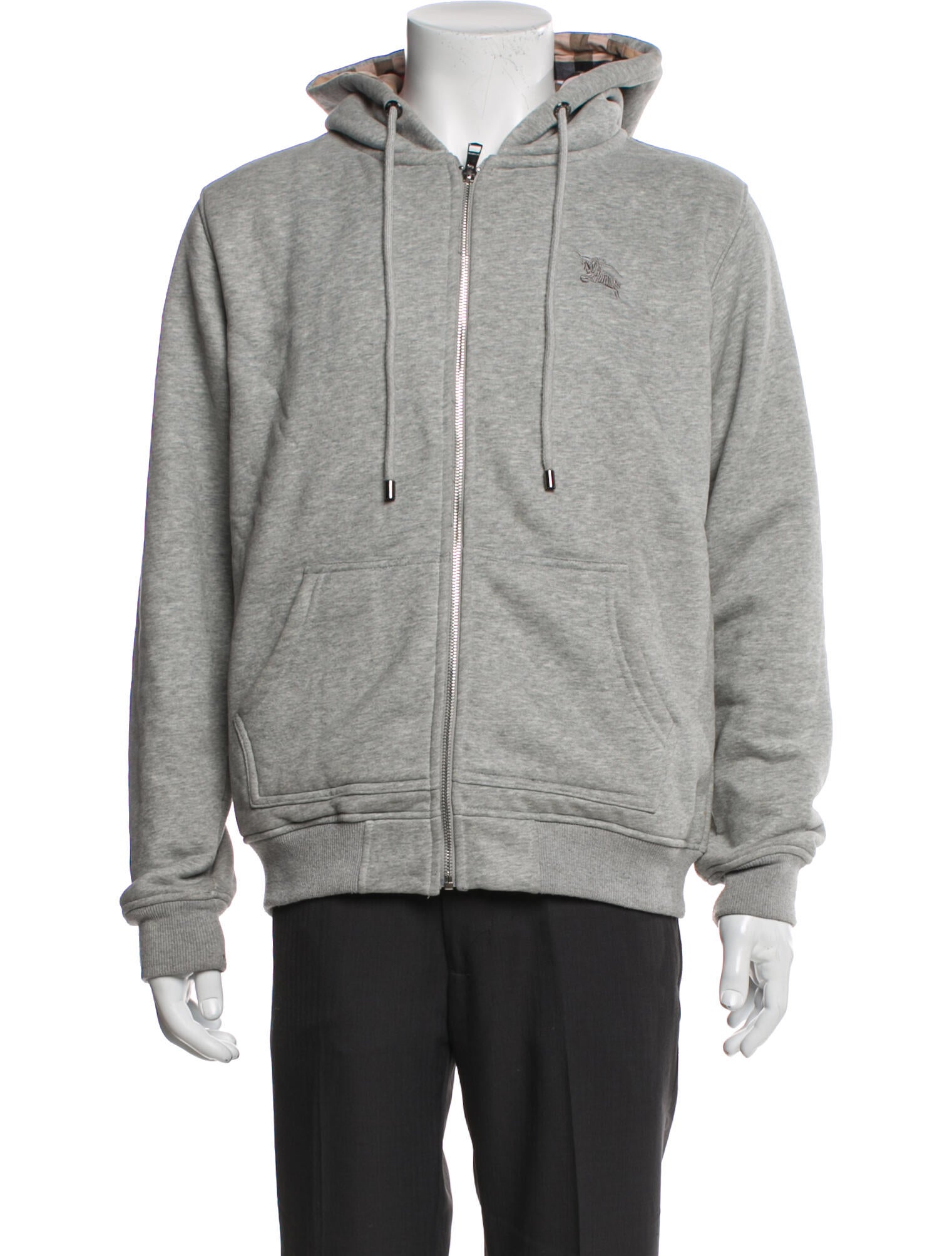 Burberry Puffer Coat