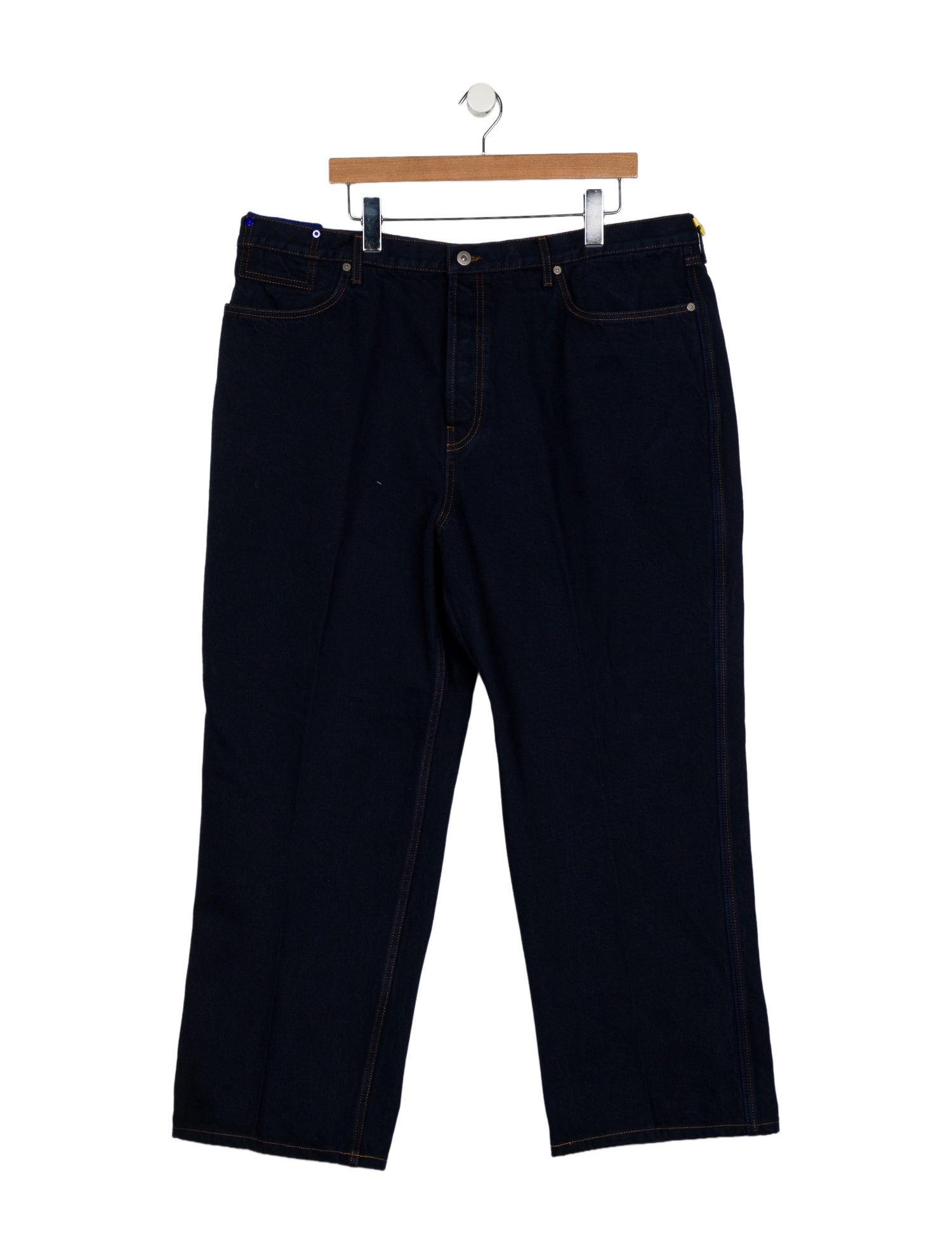 Burberry Straight-Leg Jeans