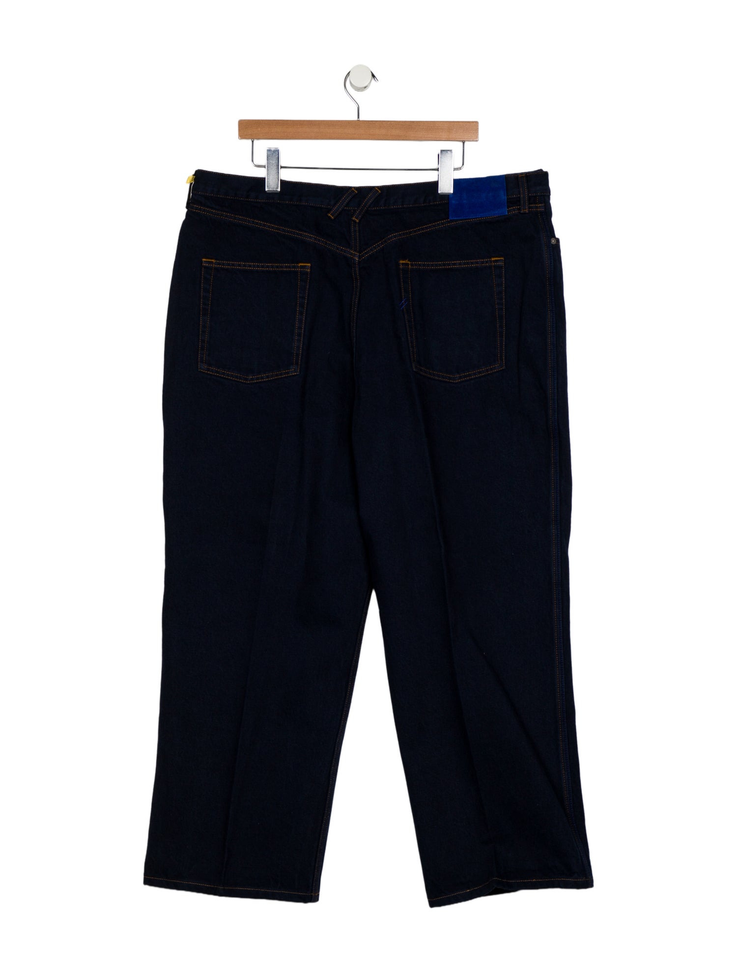 Burberry Straight-Leg Jeans