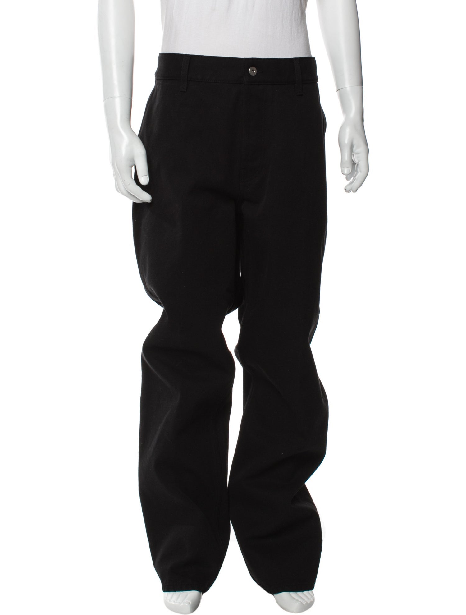 Burberry Straight-Leg Jeans