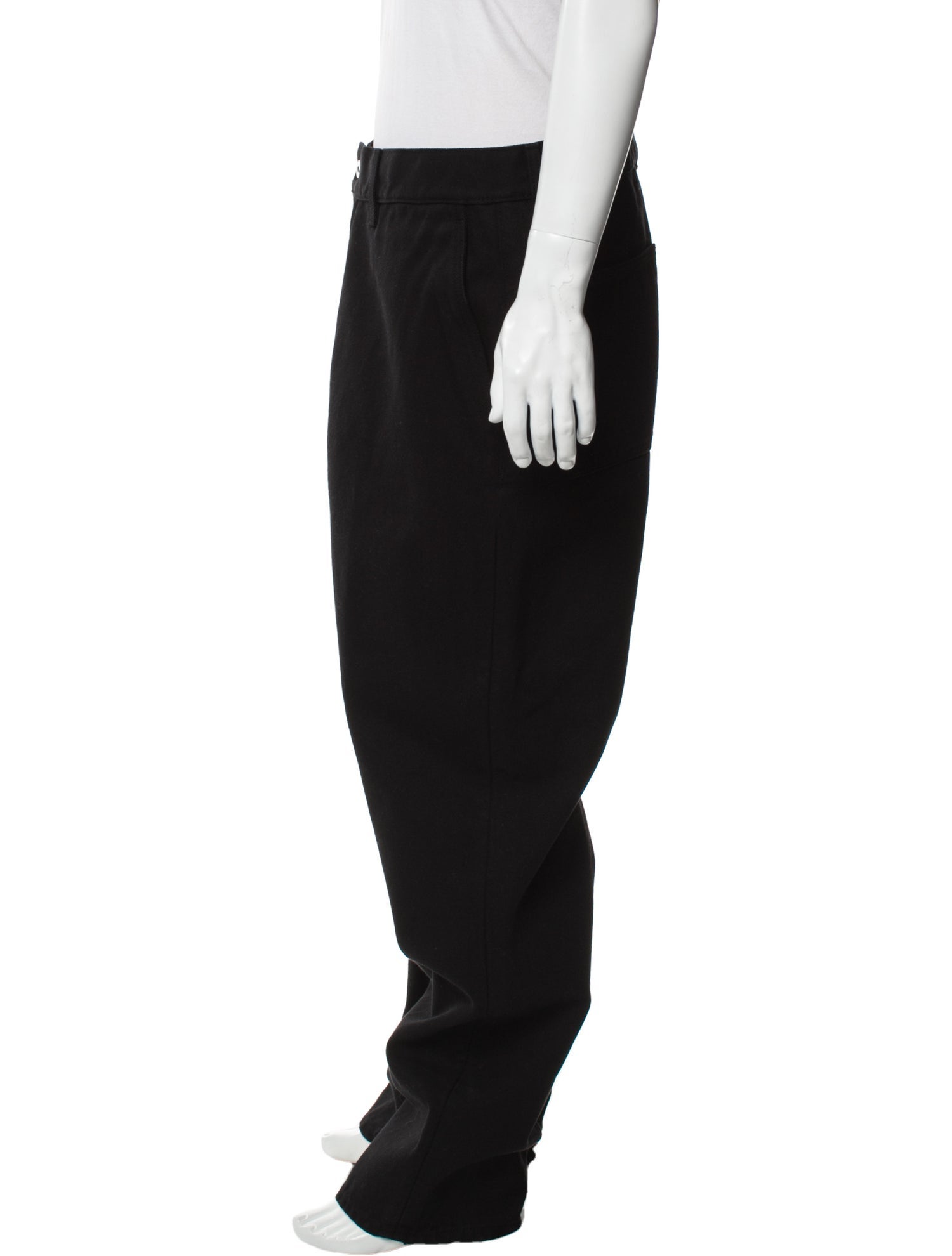 Burberry Straight-Leg Jeans