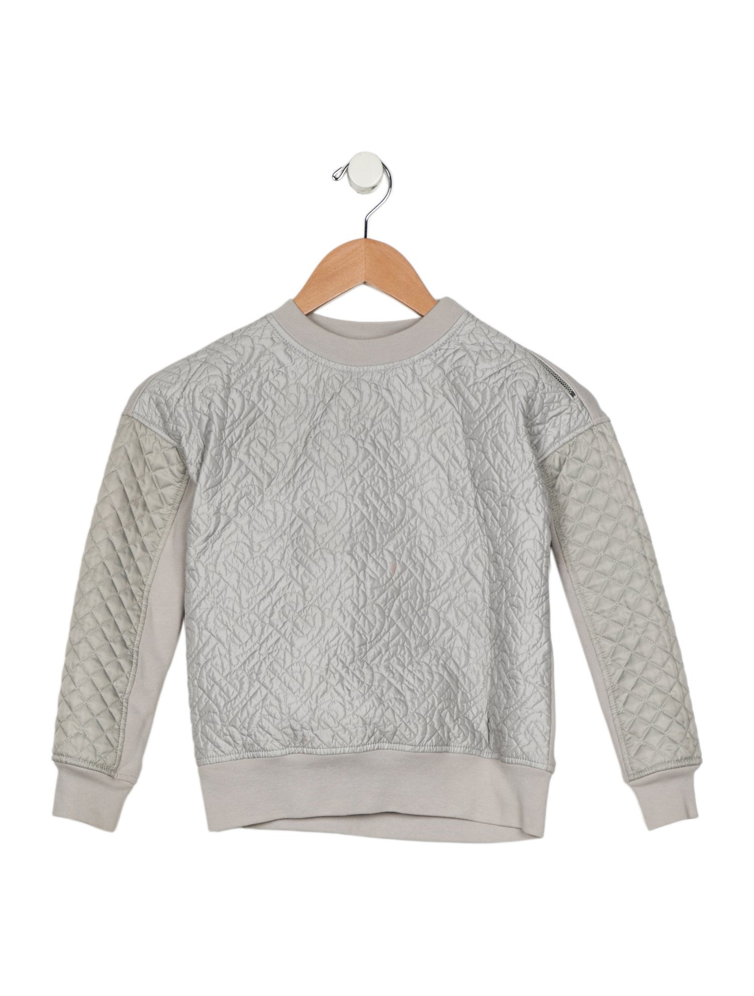 Burberry Girls' Solid Jacket