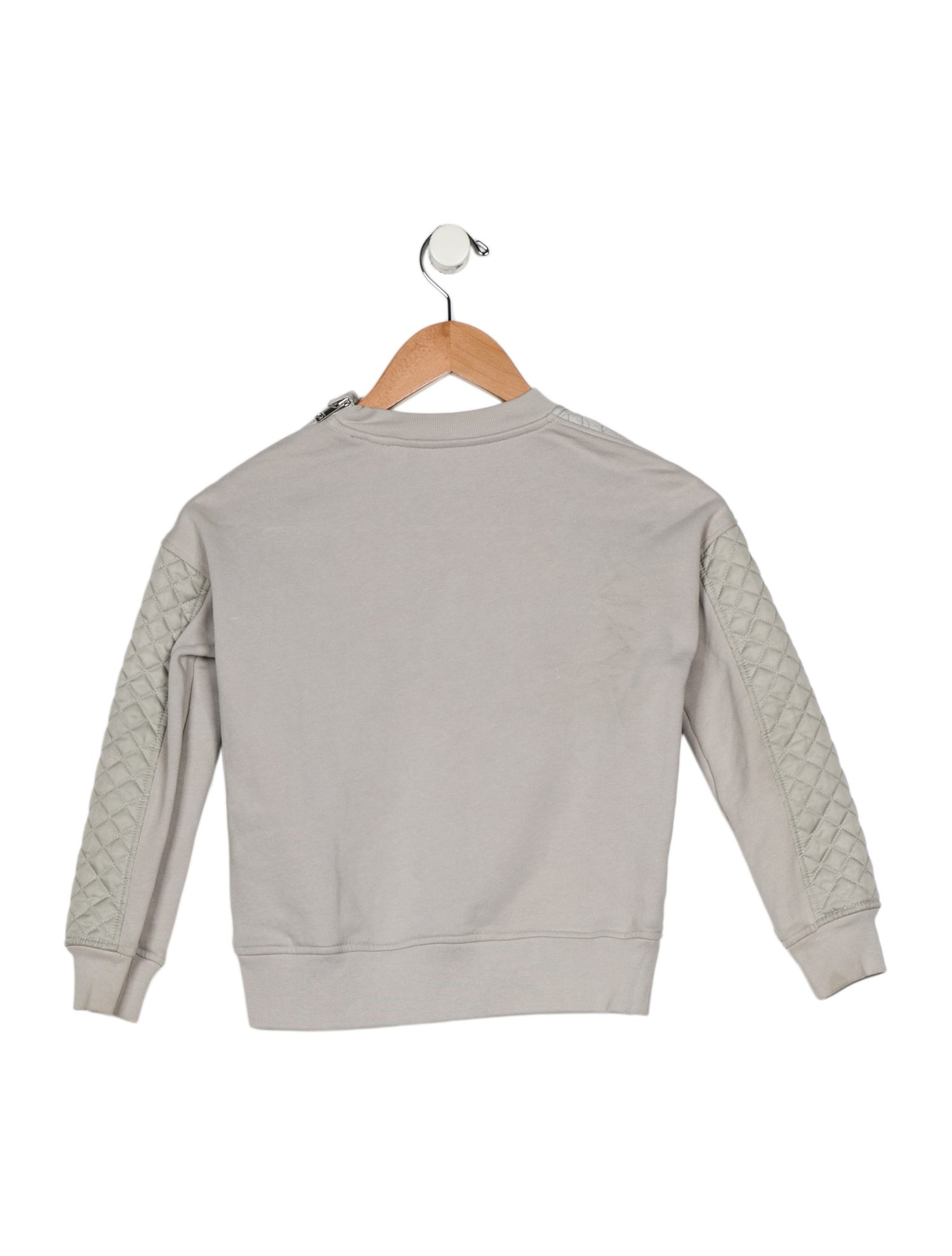 Burberry Girls' Solid Jacket