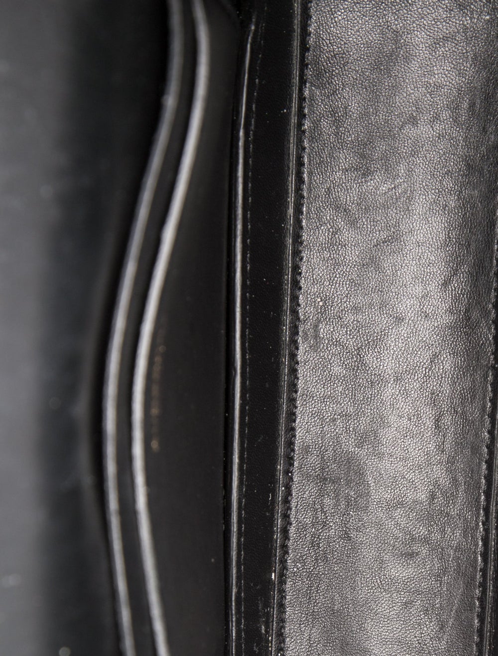 Burberry Leather Patchwork Grace Small - image 6