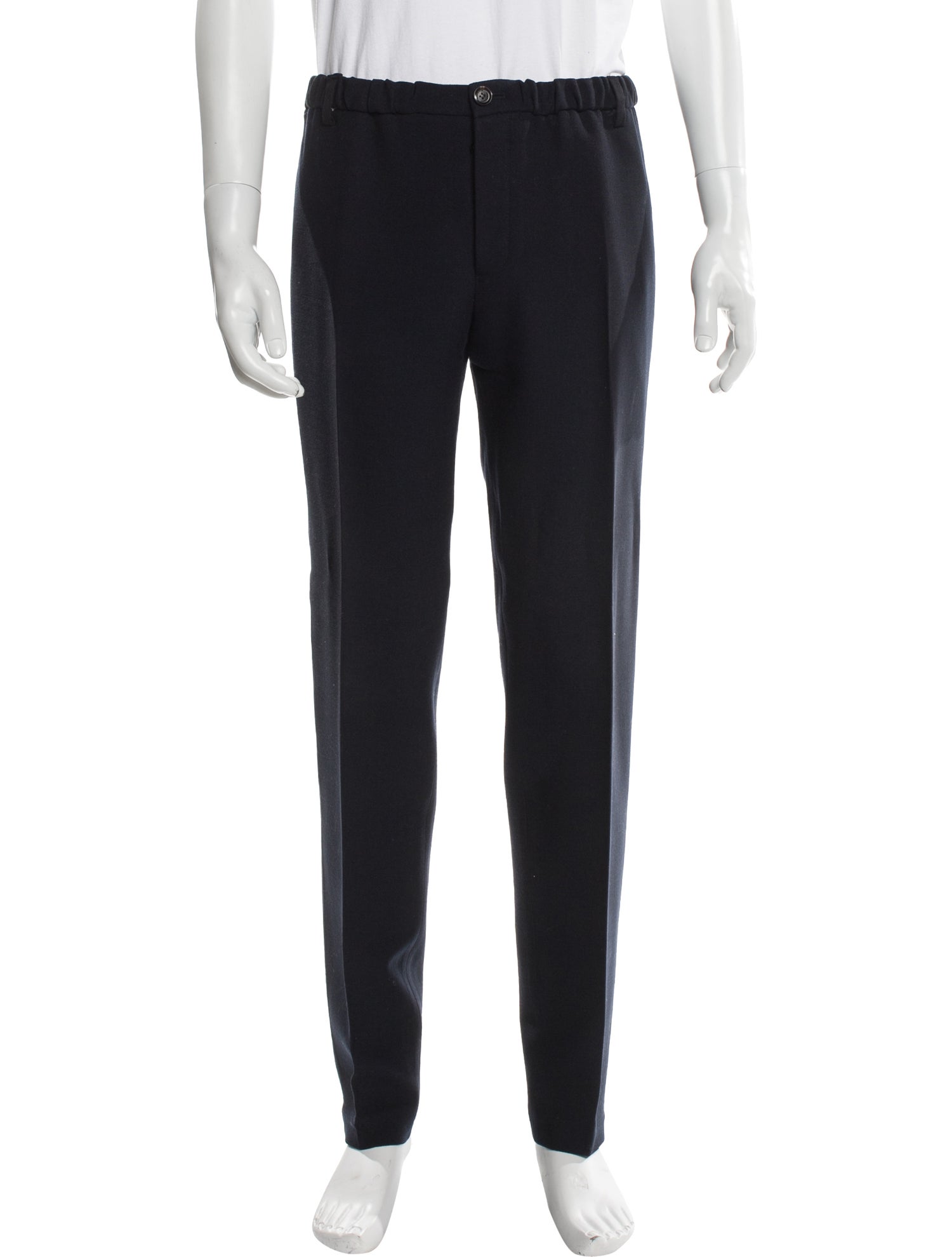 Burberry Wool Dress Pants