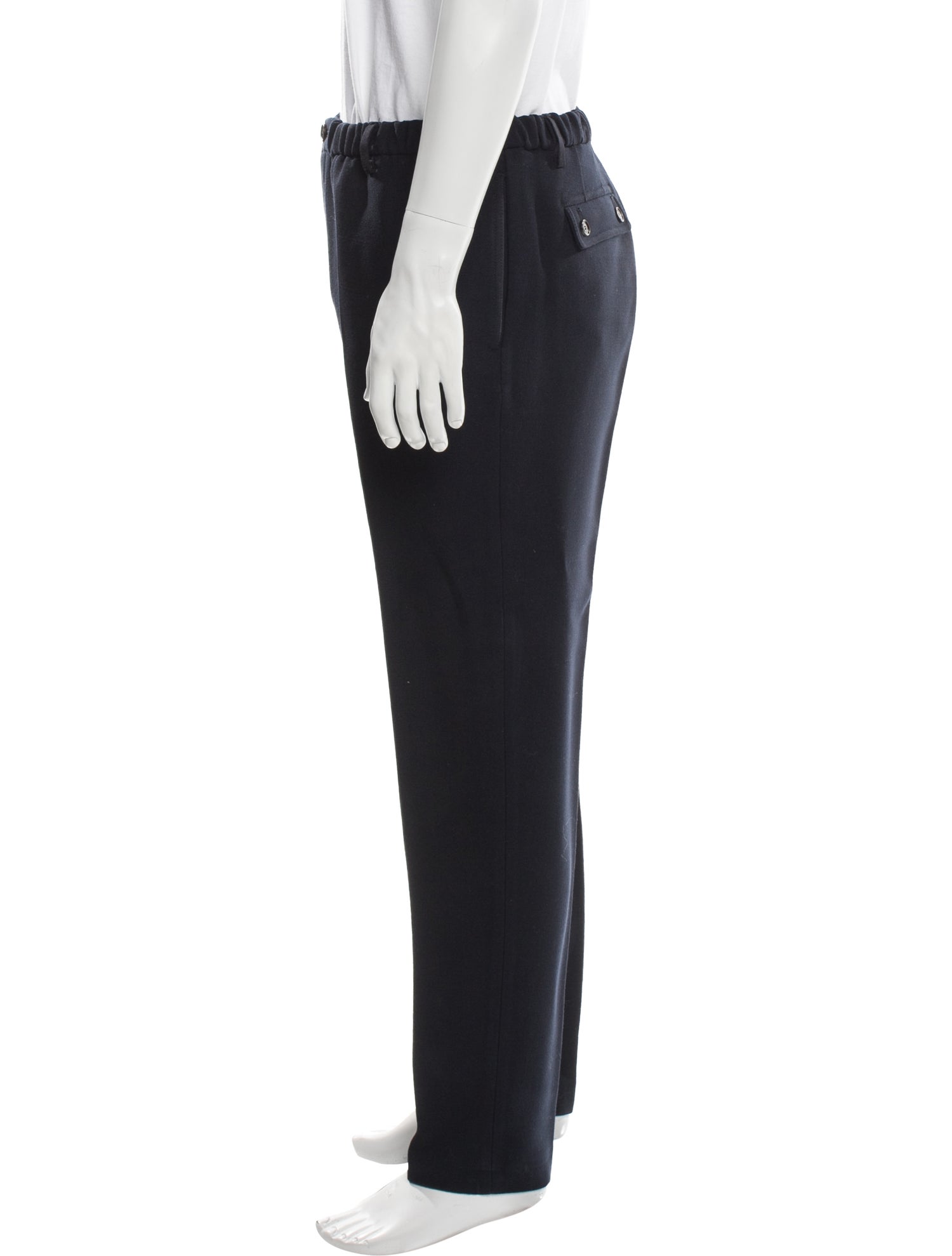 Burberry Wool Dress Pants