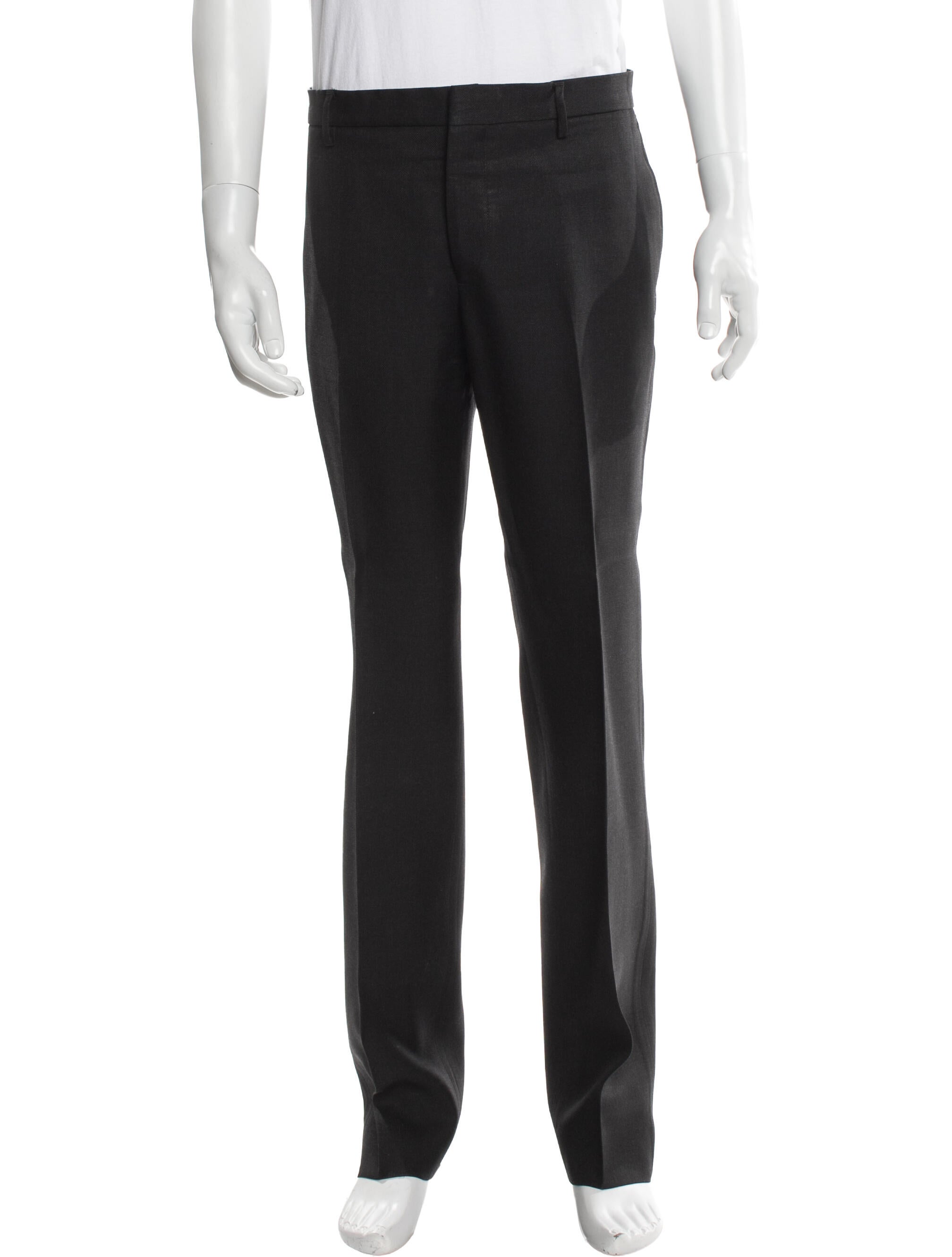 Burberry Wool Dress Pants