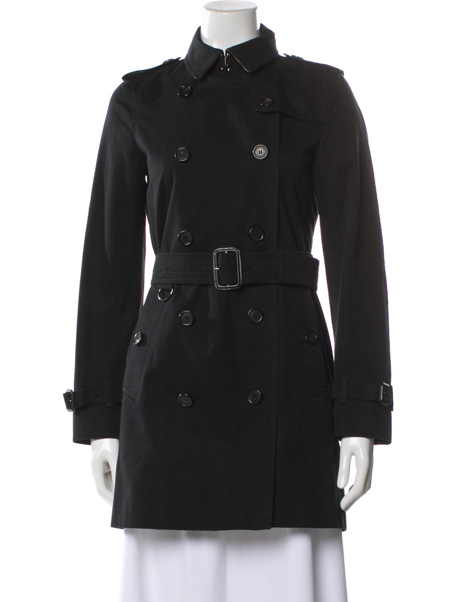 Burberry The Kensington Trench Coat