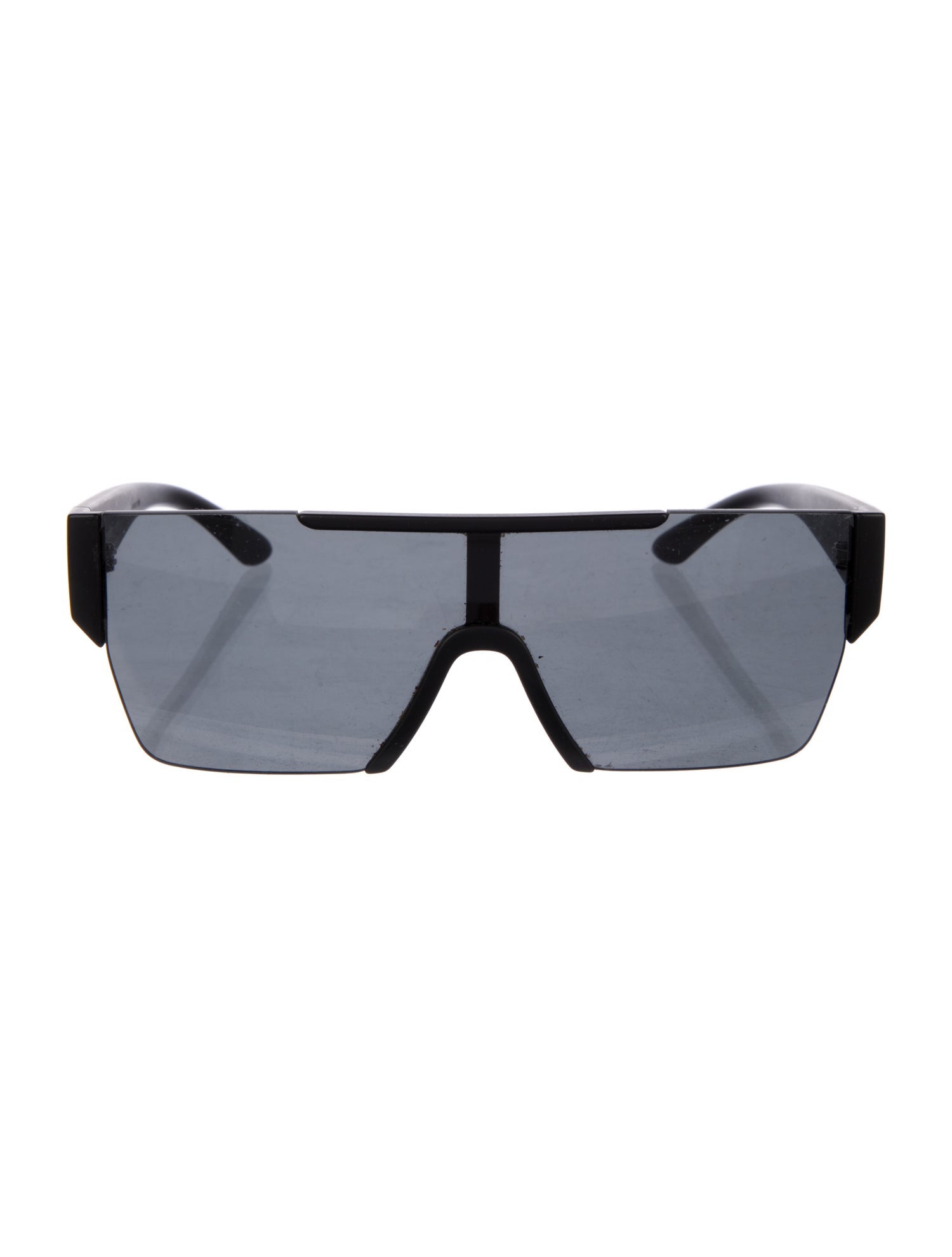 Burberry Shield Tinted Sunglasses