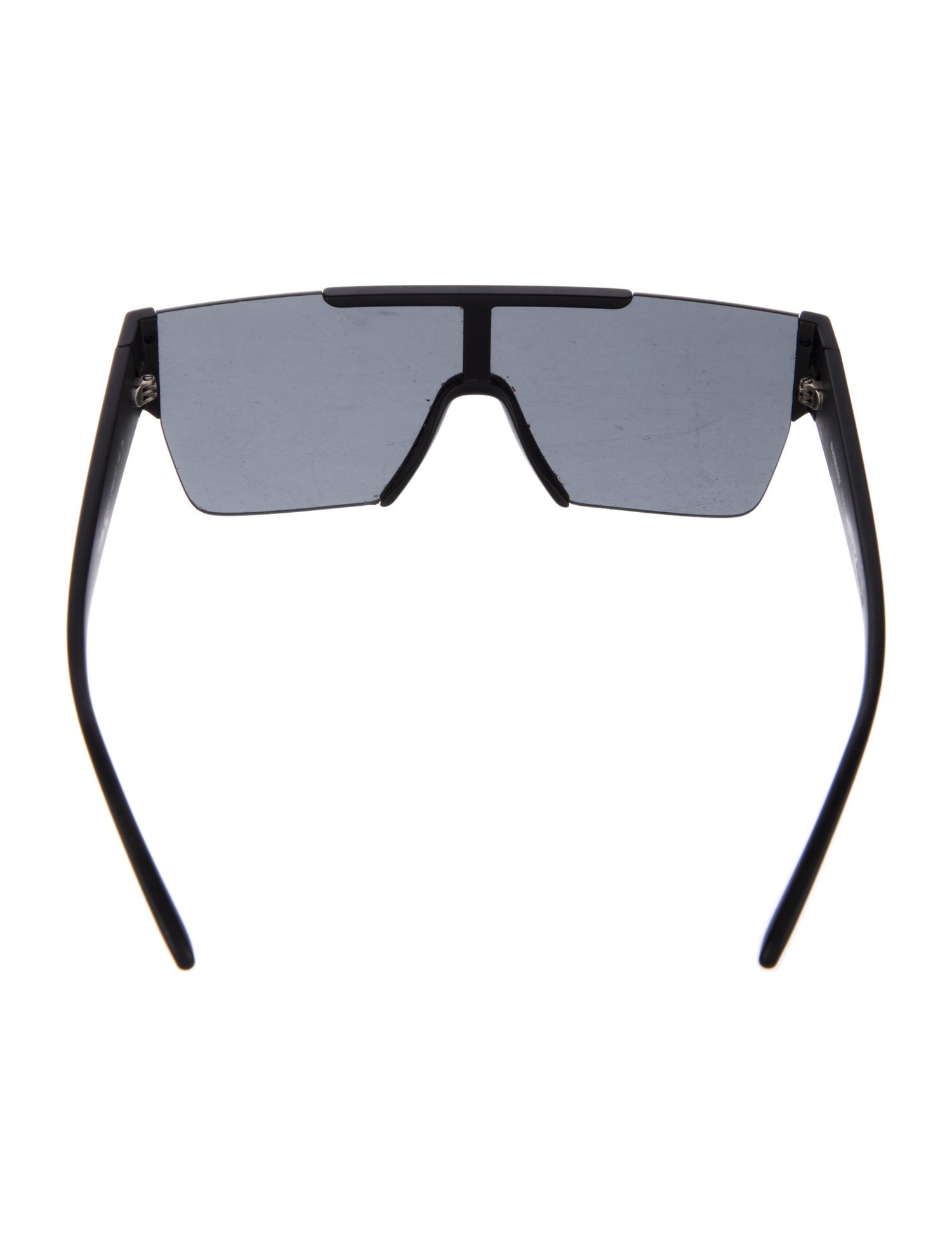 Burberry Shield Tinted Sunglasses