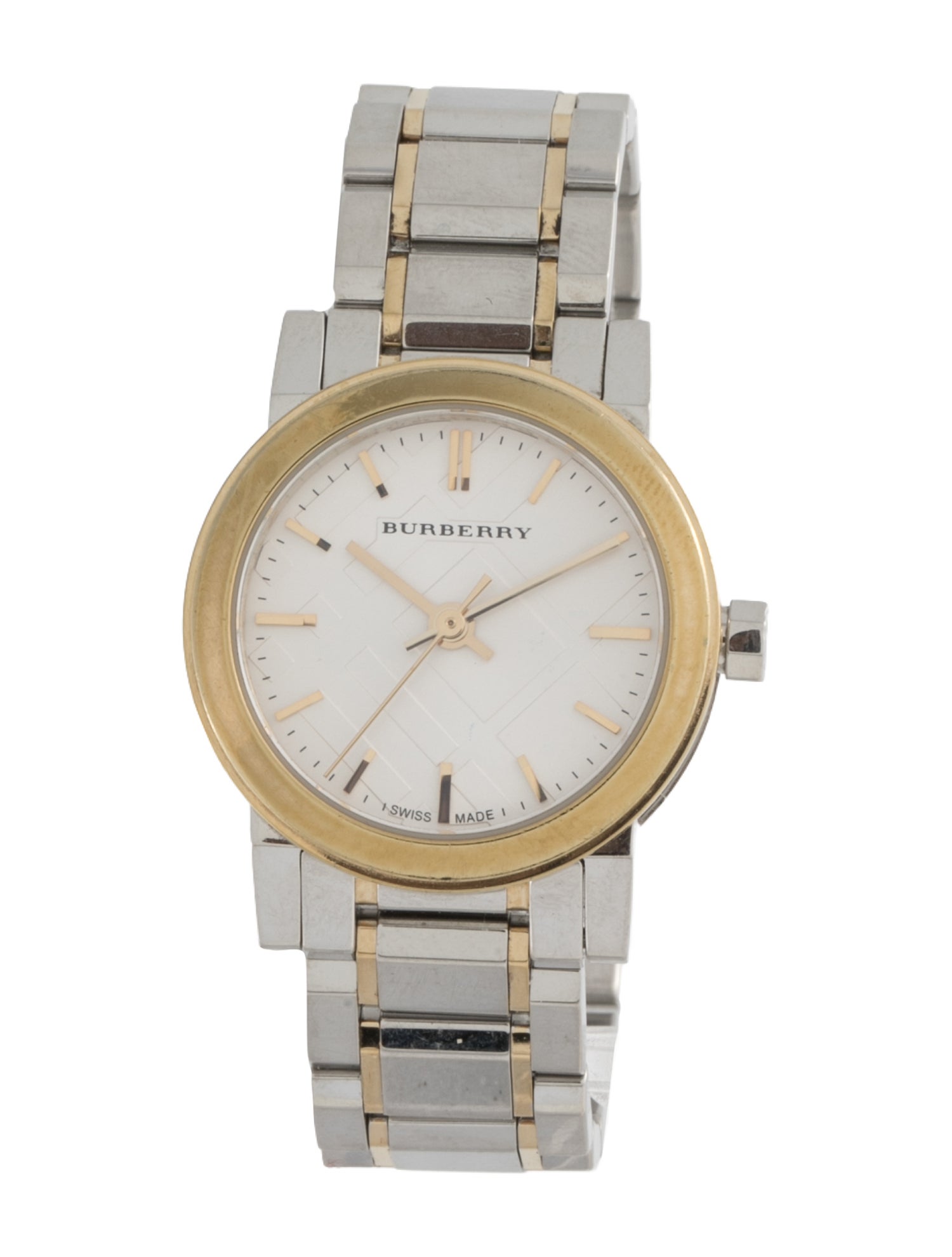 Burberry The City Watch