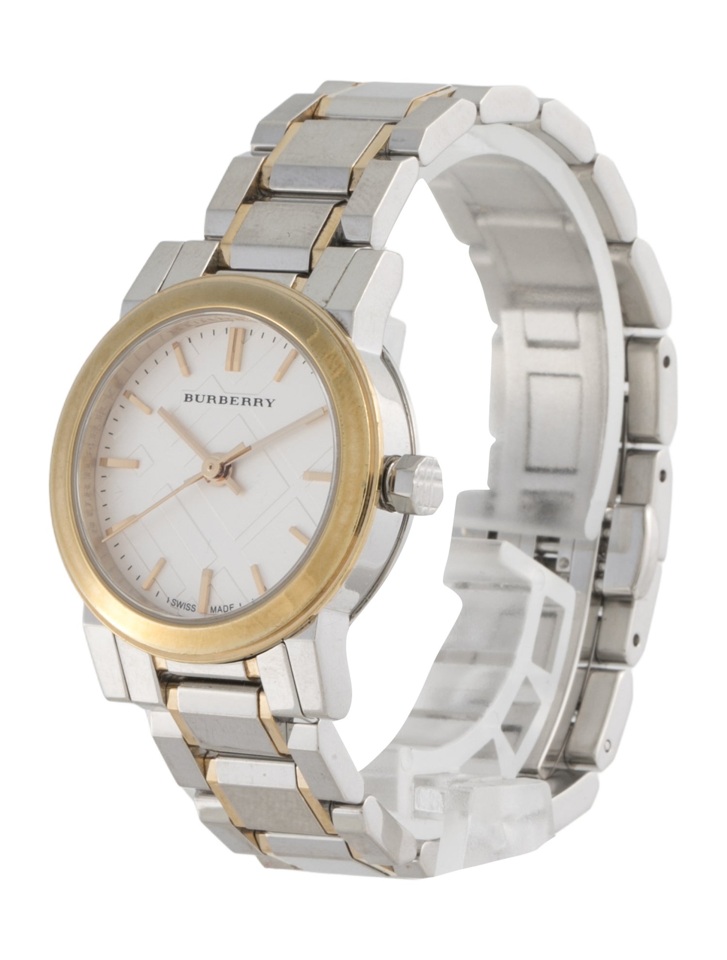 Burberry The City Watch