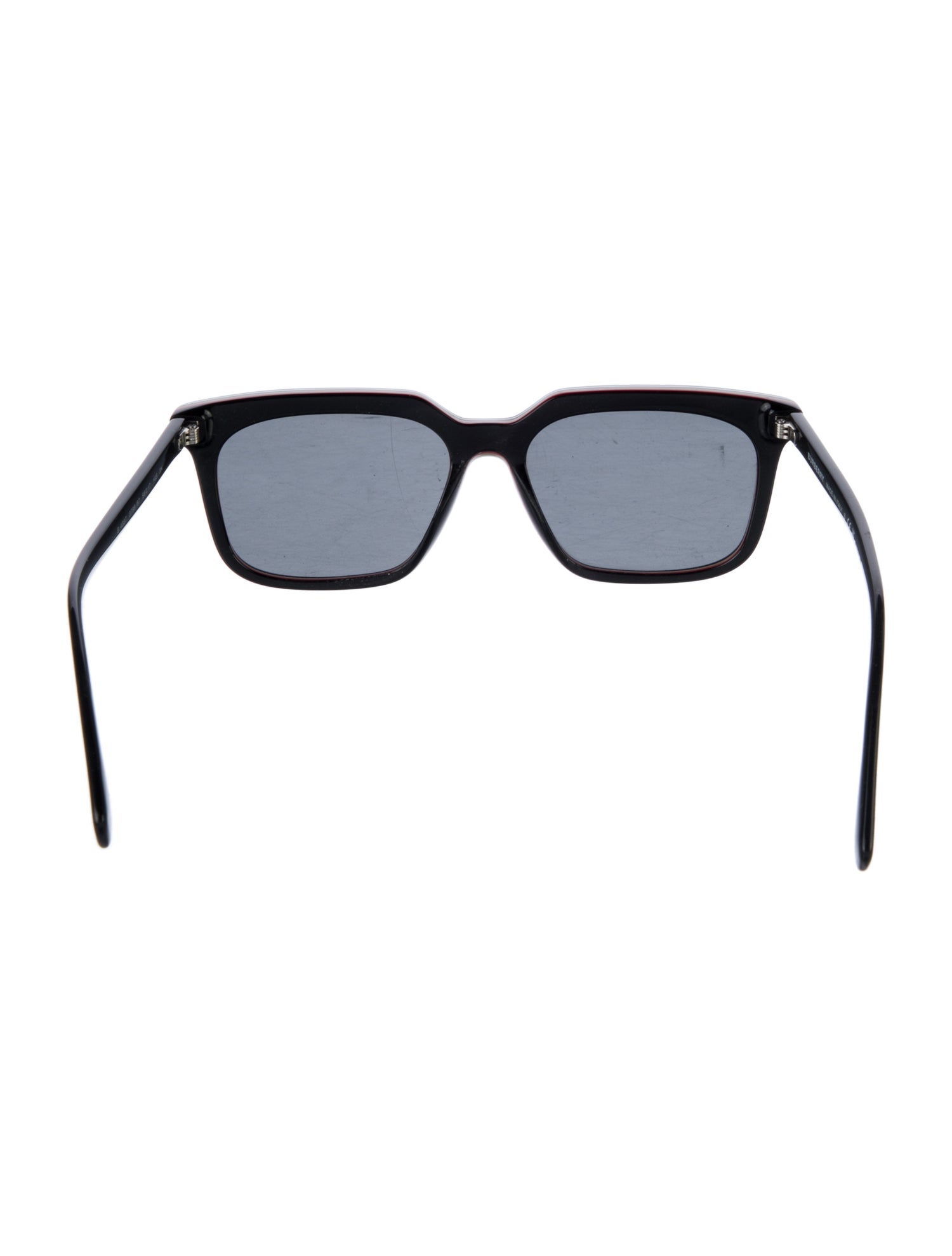 Burberry Wayfarer Tinted Sunglasses