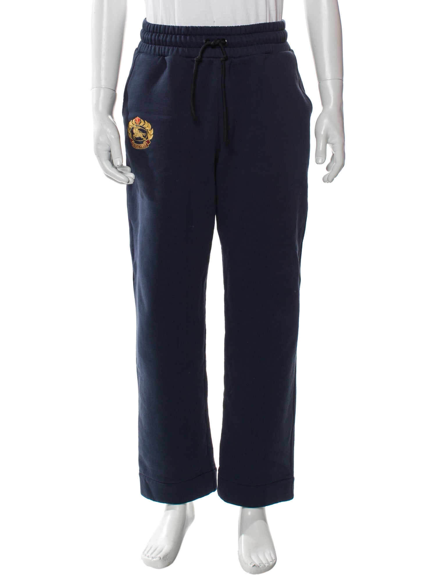 Burberry Graphic Print Sweatpants