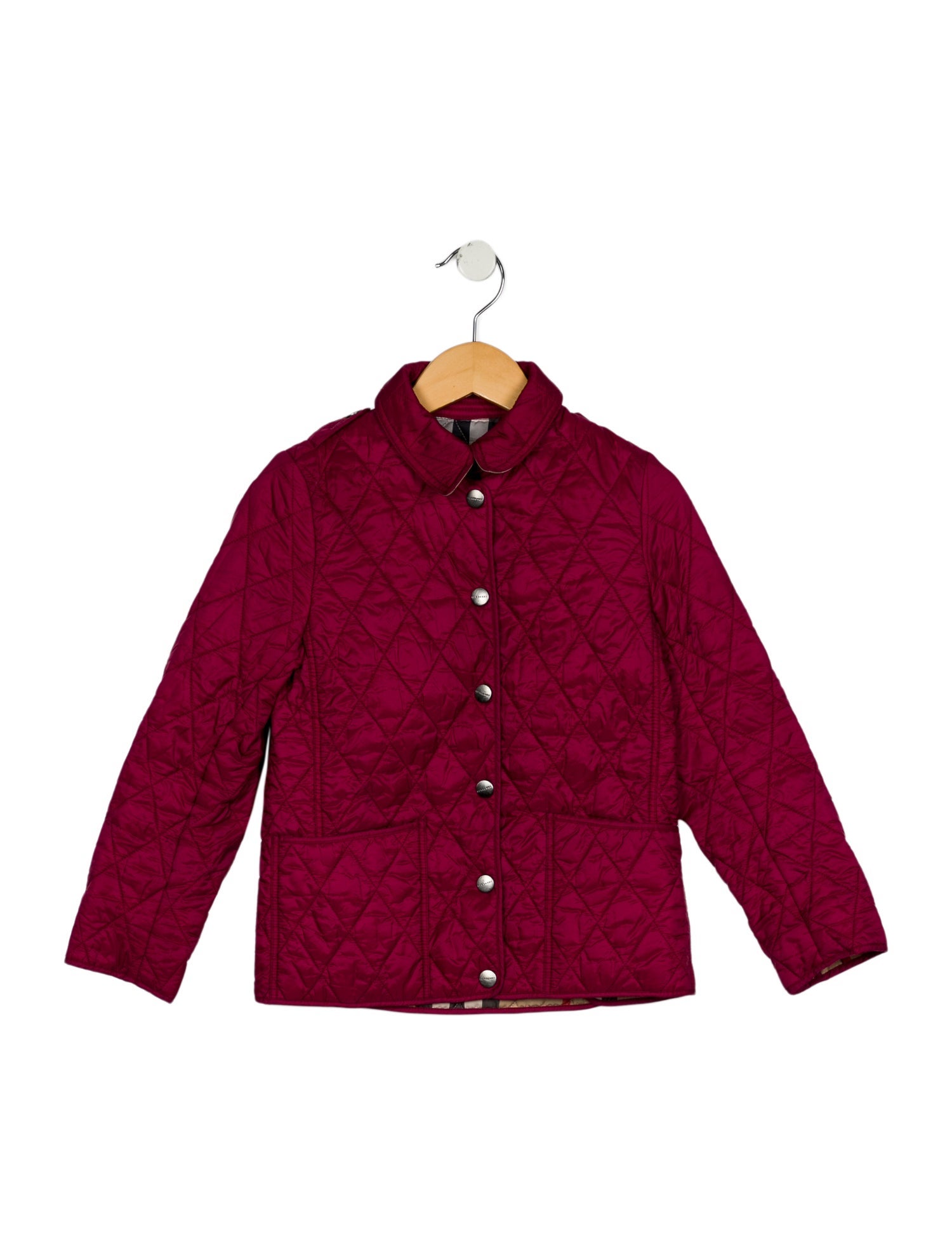 Burberry Girls' Jackets