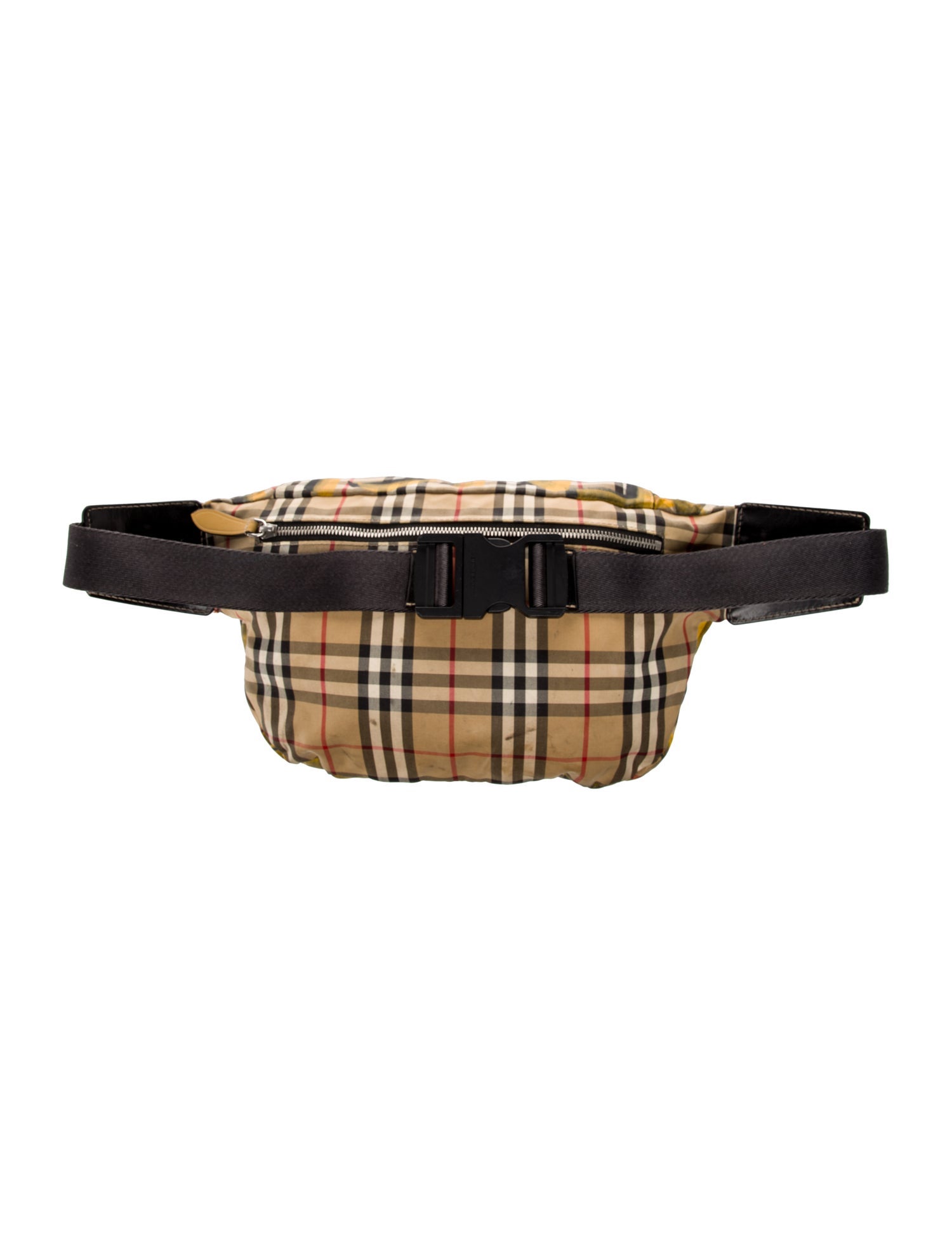 Burberry Nova Check Belt Bag