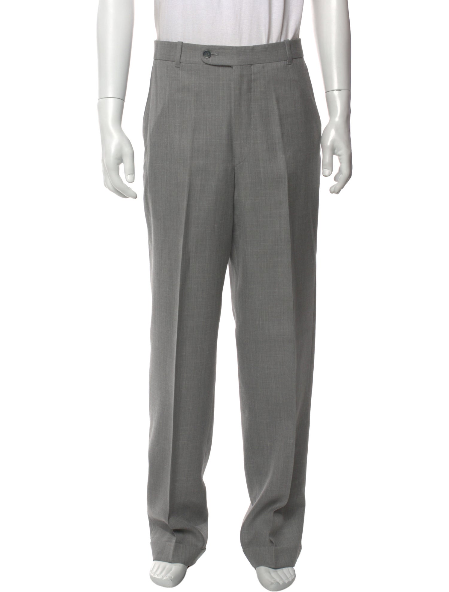 Burberry London Wool Dress Pants