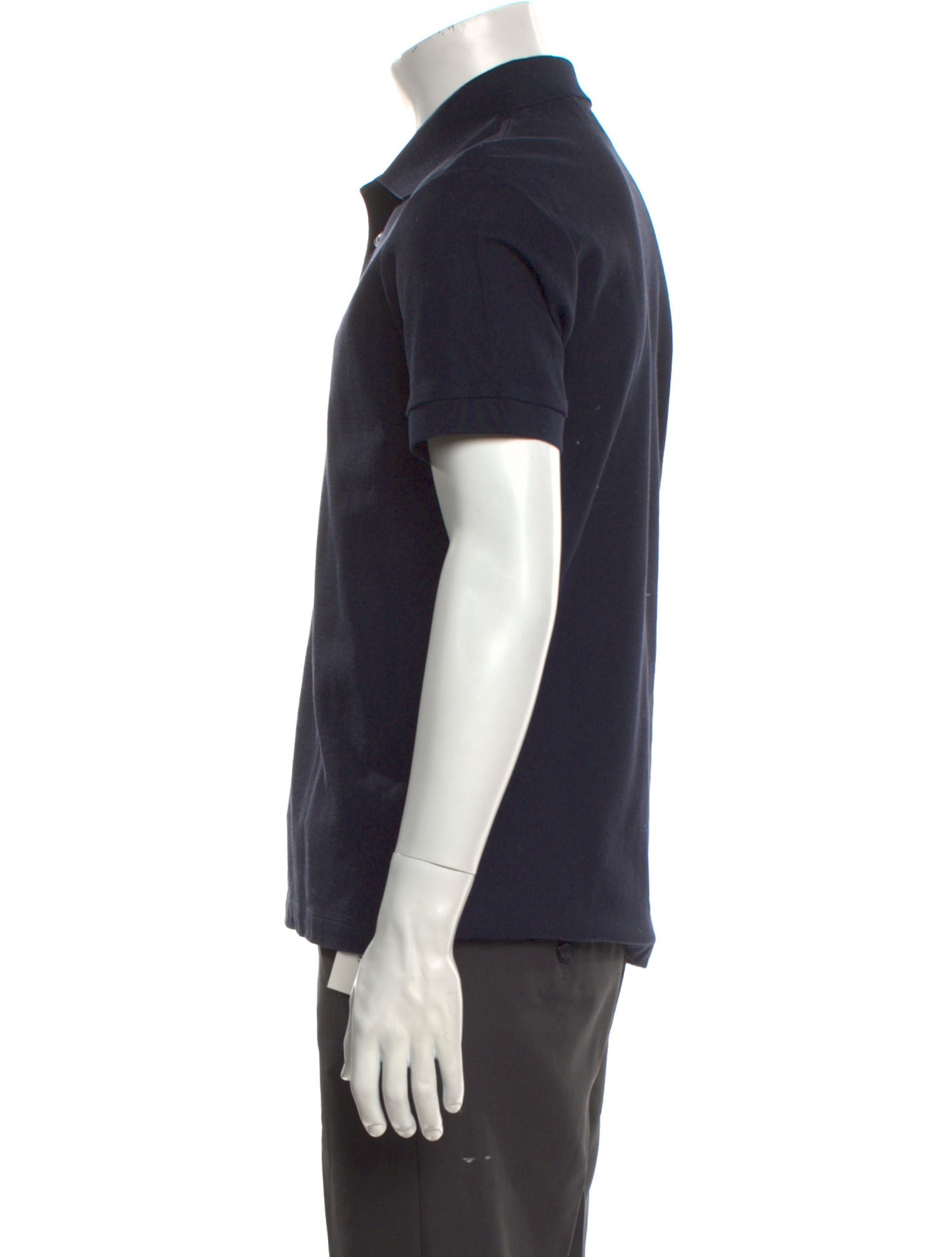 Burberry TB Monogram Short Sleeve Shirt