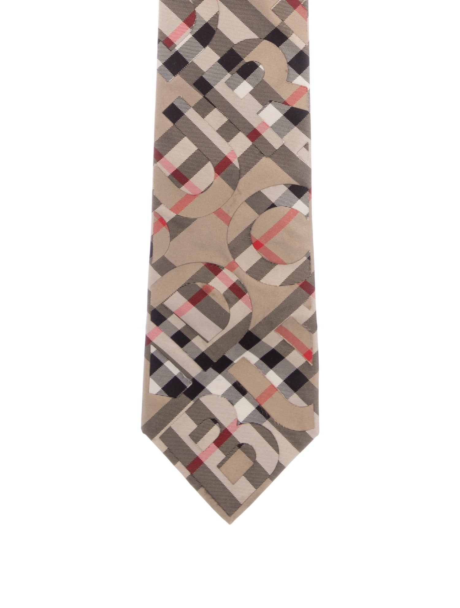 Burberry Men's Tie