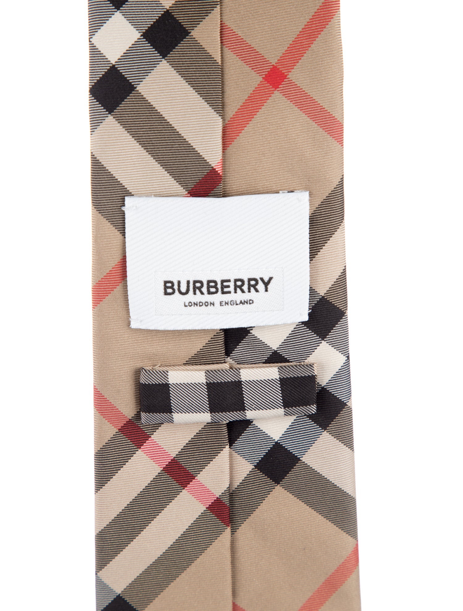 Burberry Men's Tie