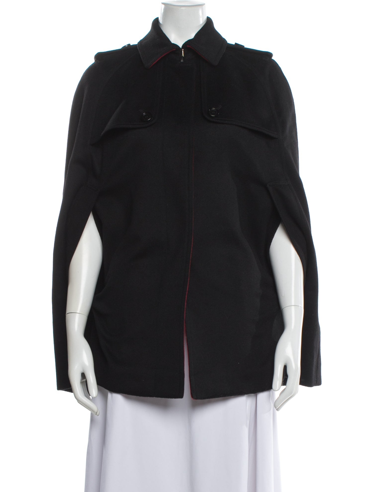 Burberry Cashmere Jacket