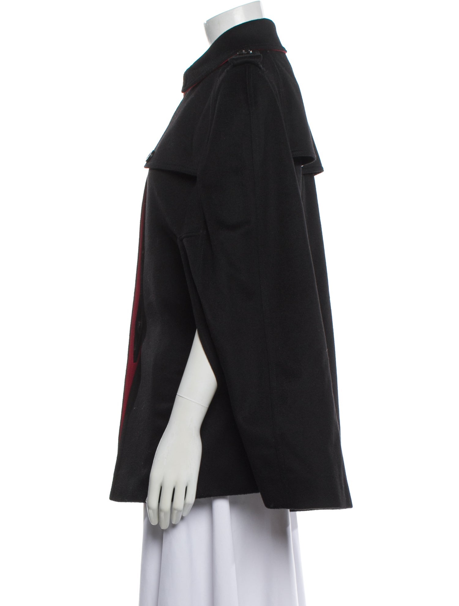 Burberry Cashmere Jacket