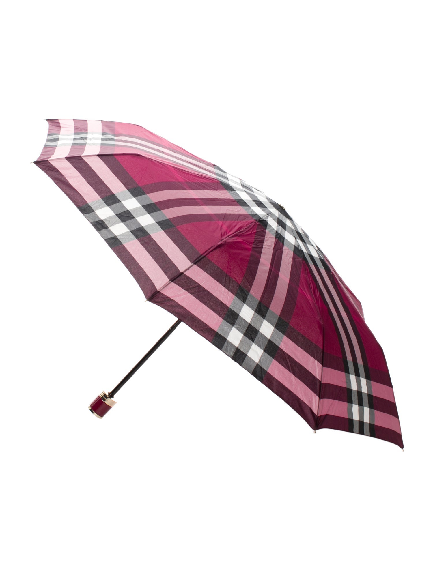 Burberry Patterned Umbrella