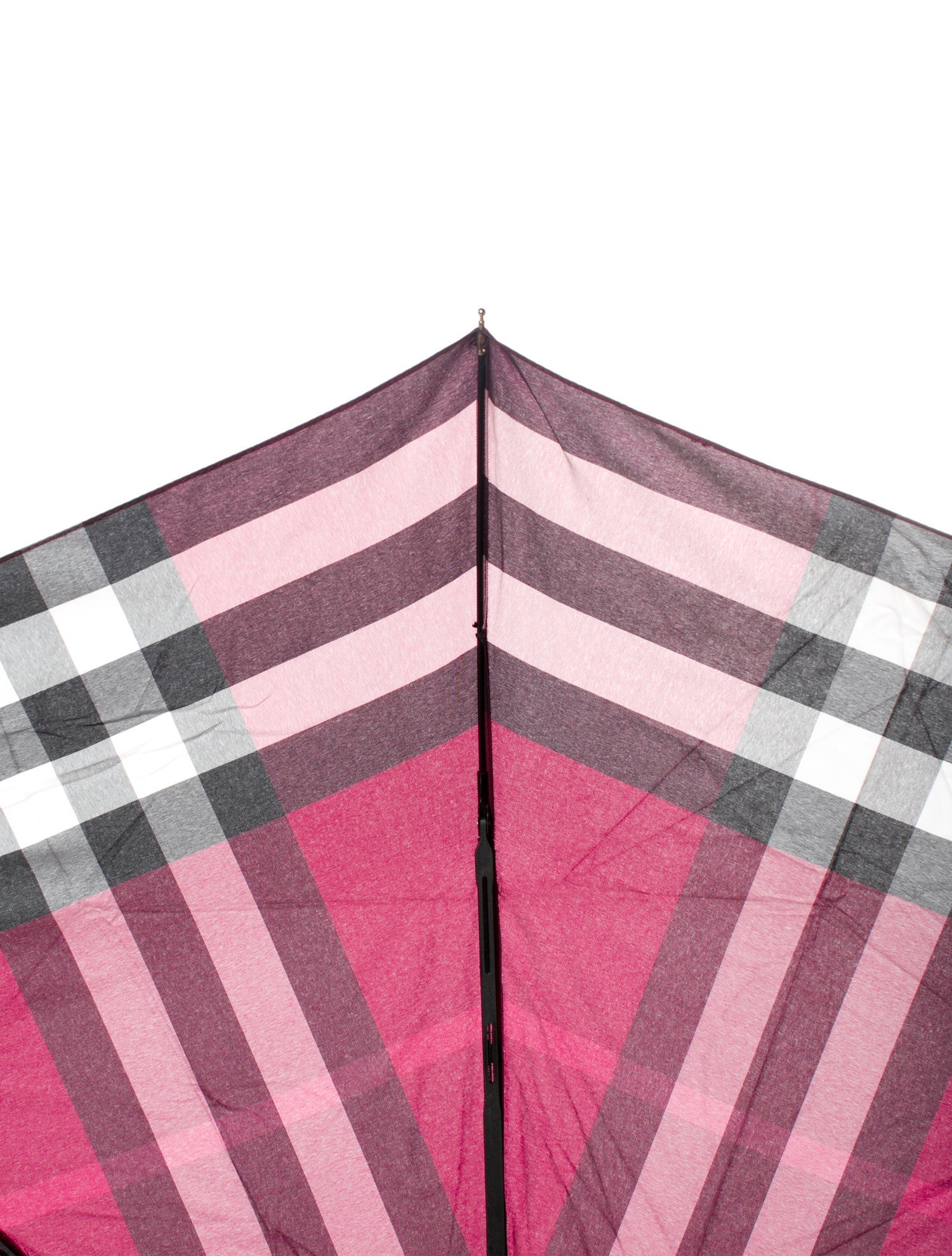 Burberry Patterned Umbrella