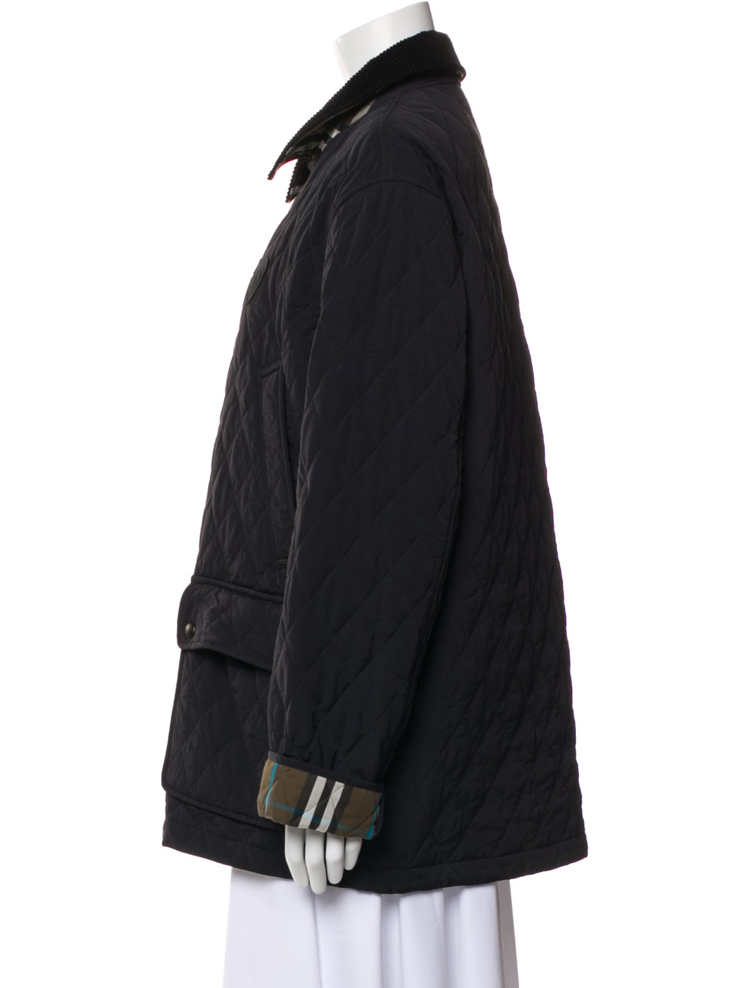 Burberry Utility Jacket