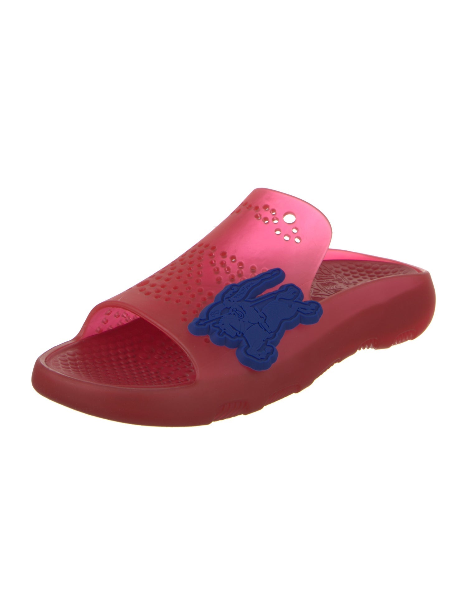 Burberry Rubber Slides