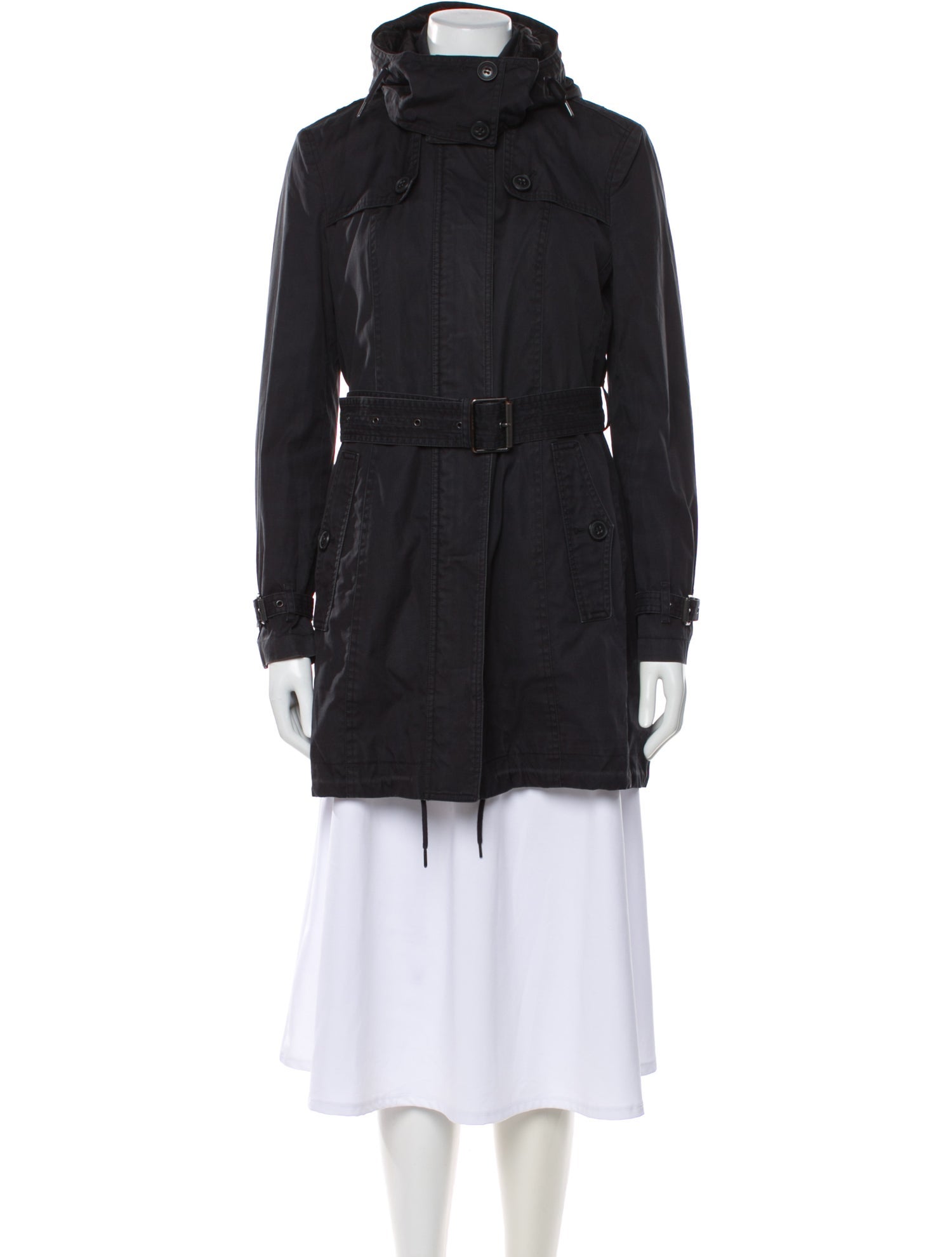 Burberry Brit Peacoat