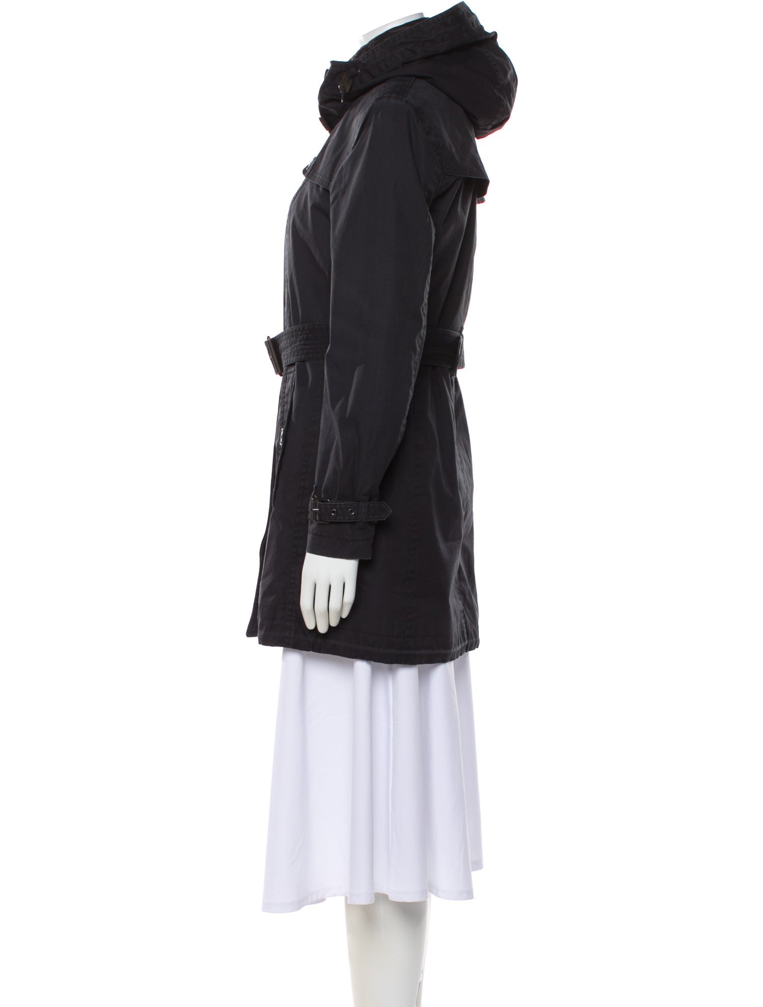 Burberry Brit Peacoat