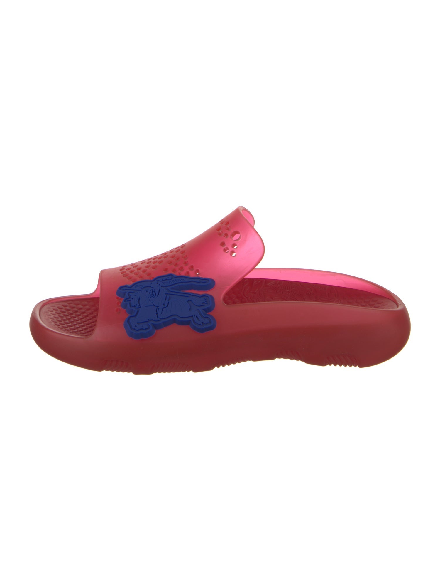 Burberry Rubber Slides