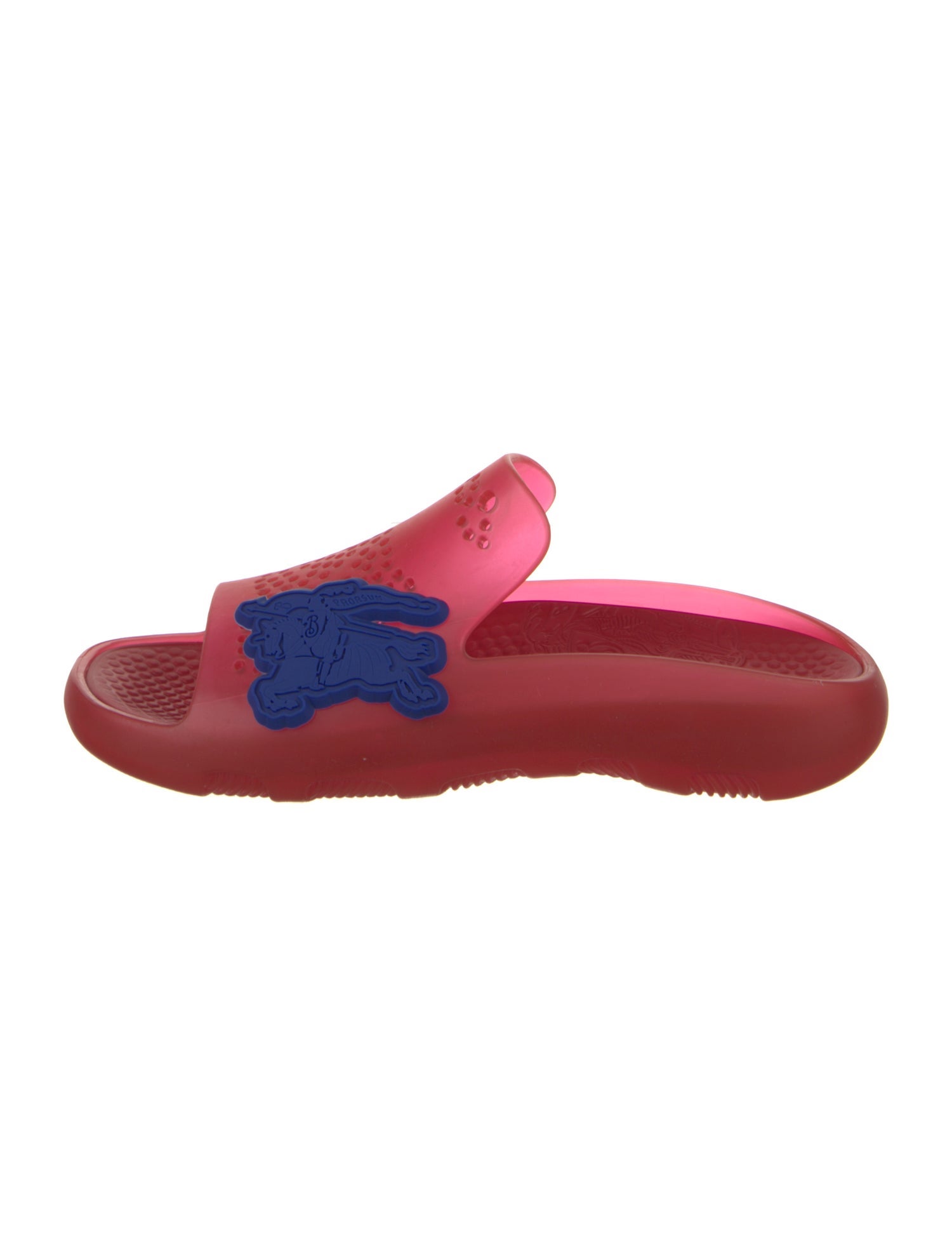 Burberry Rubber Slides