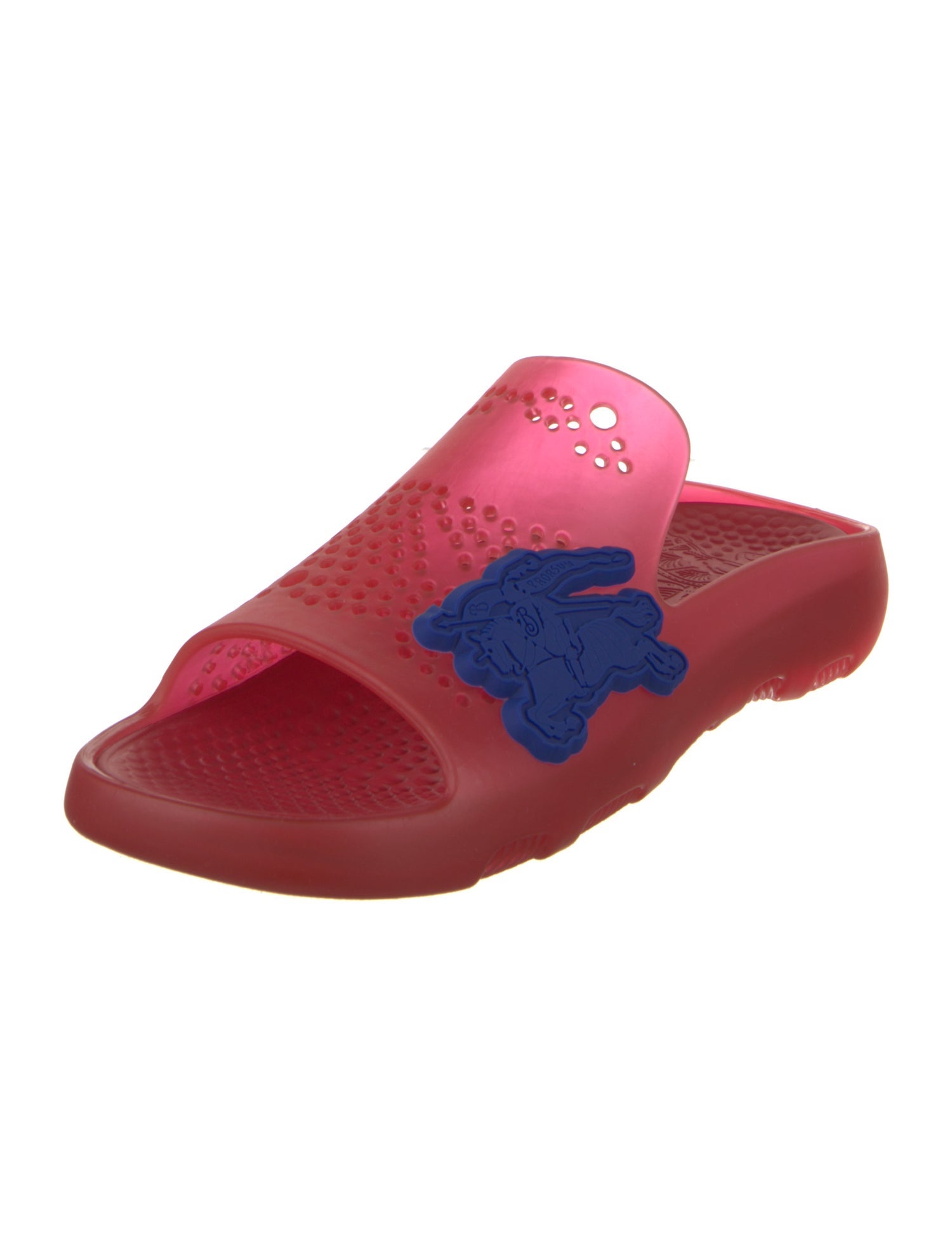 Burberry Rubber Slides