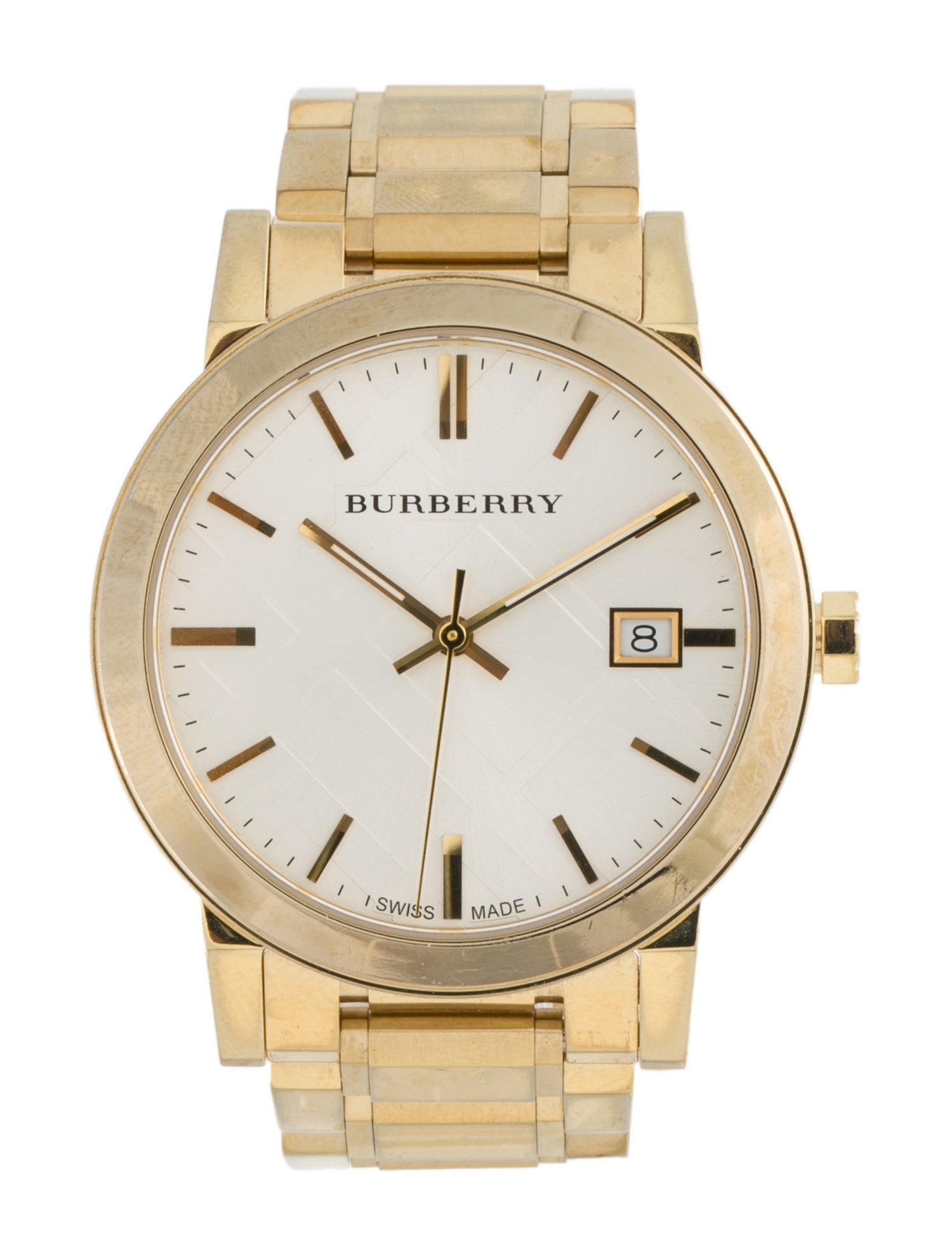 Burberry The City Watch