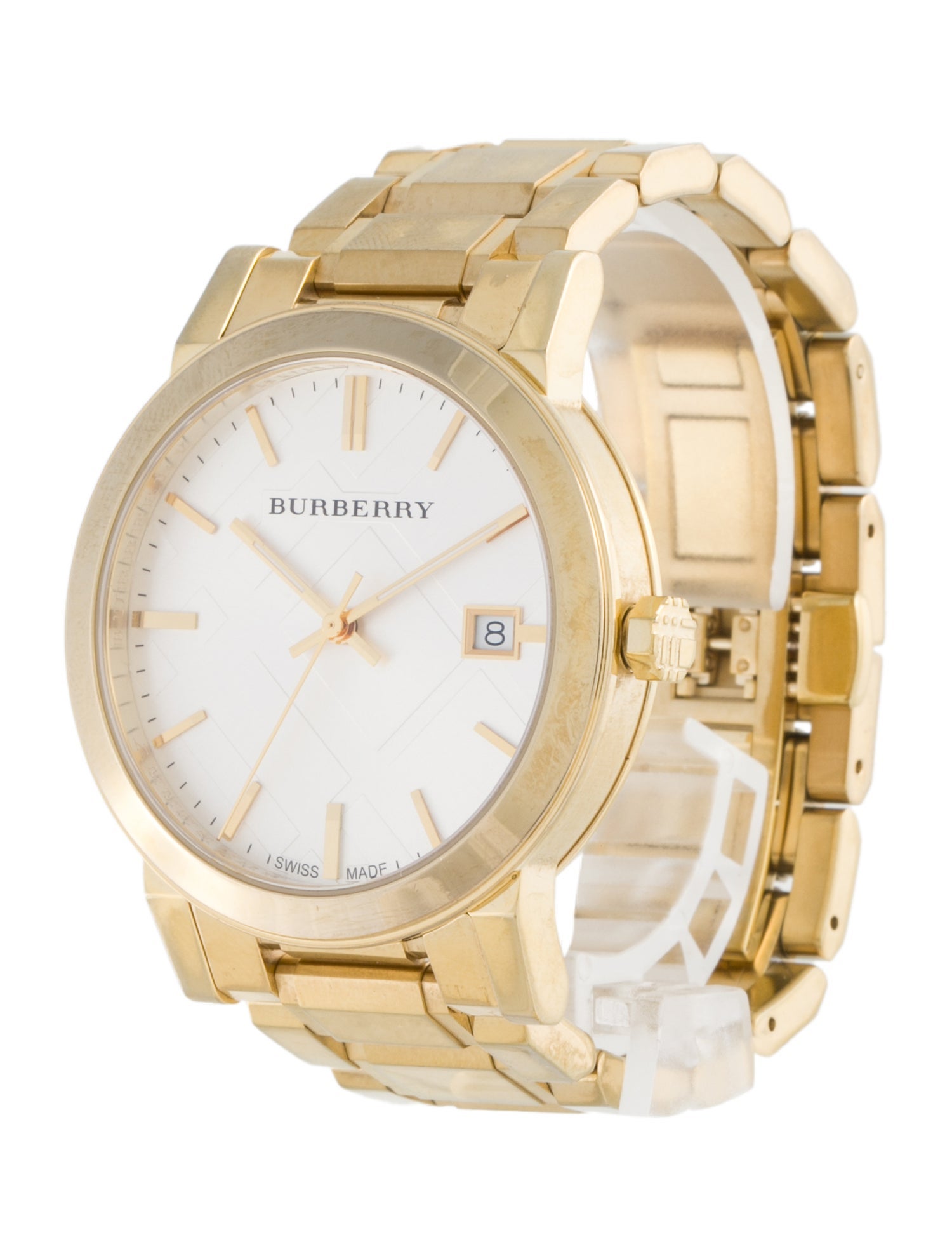 Burberry The City Watch