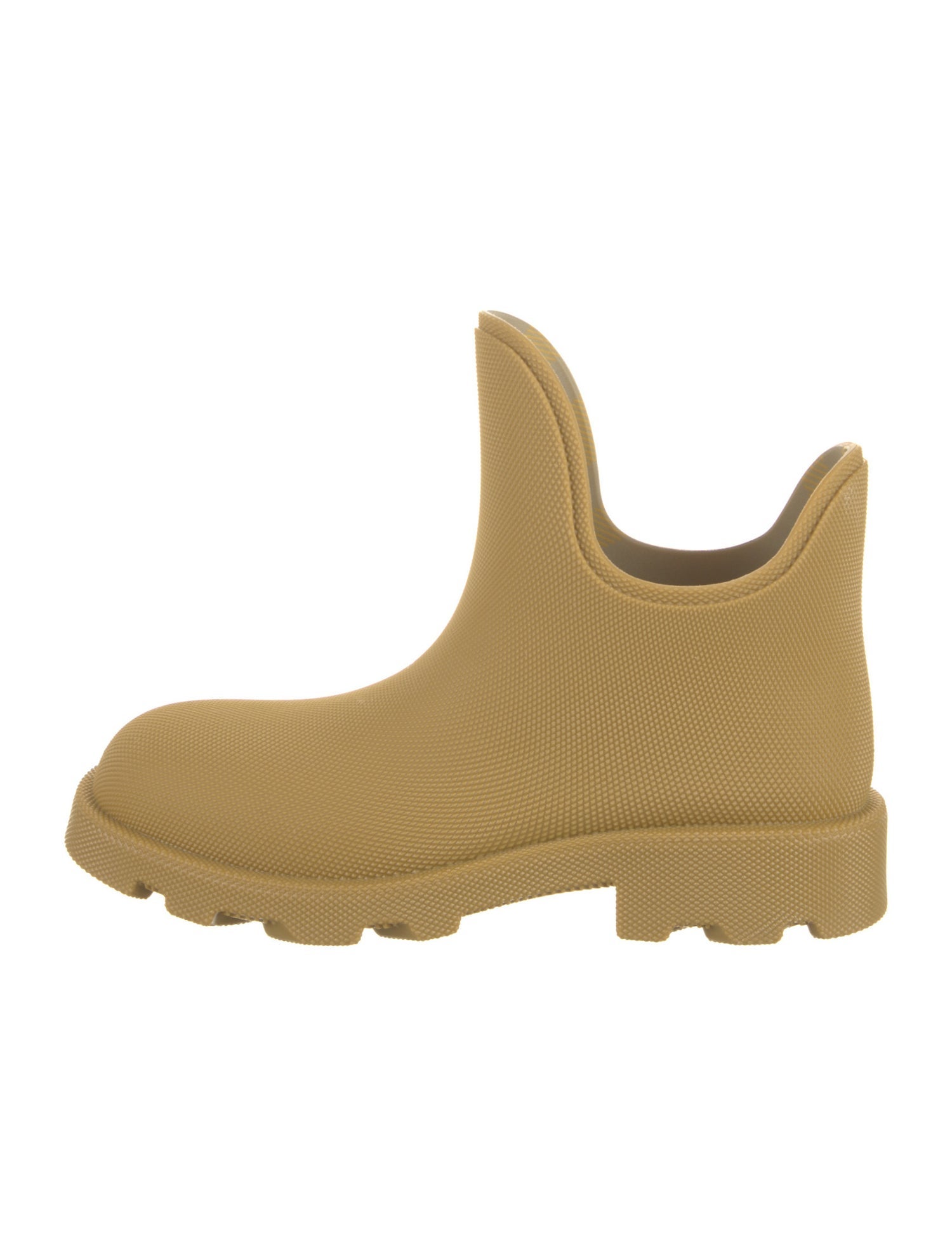 Burberry Rubber Rain Boots