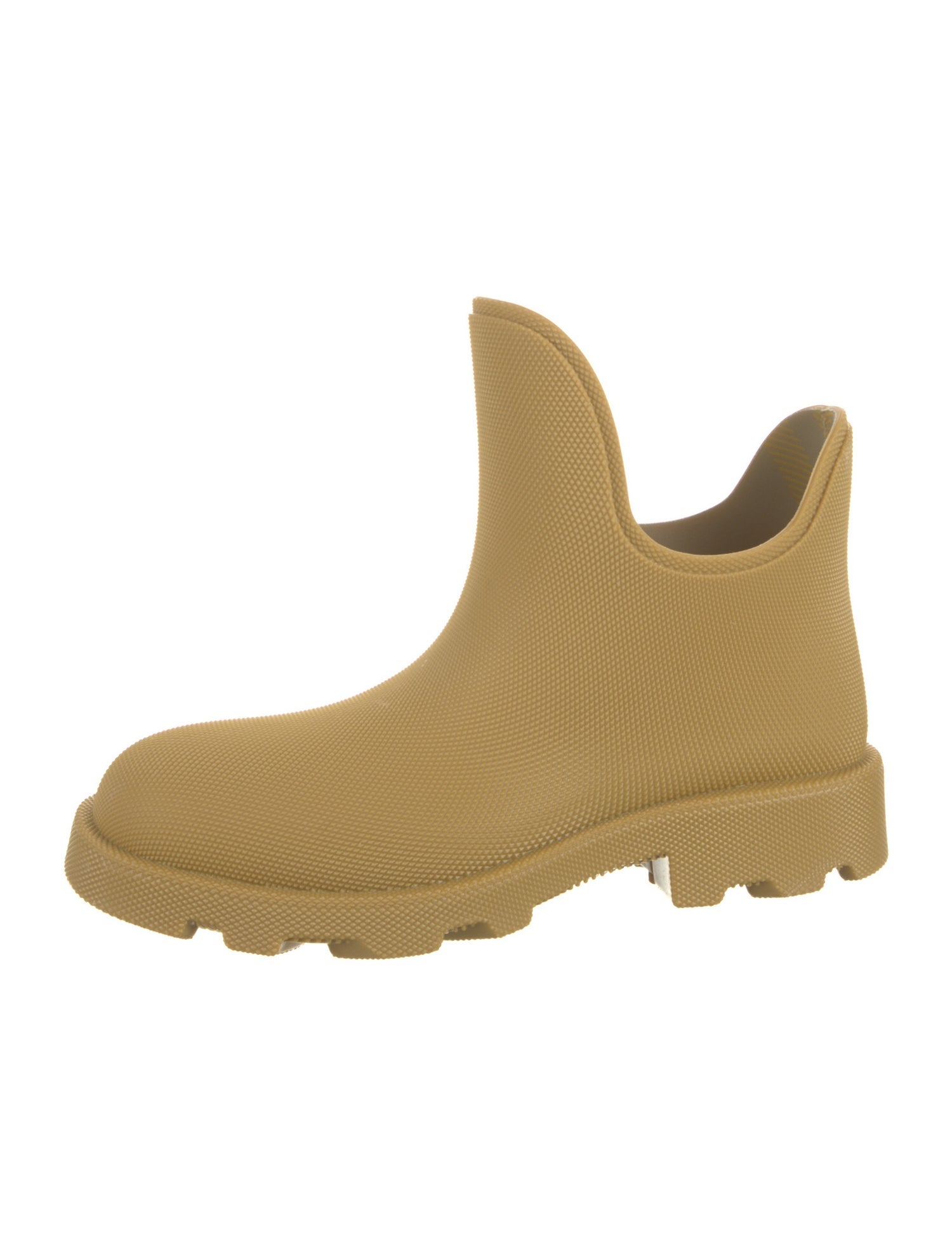 Burberry Rubber Rain Boots