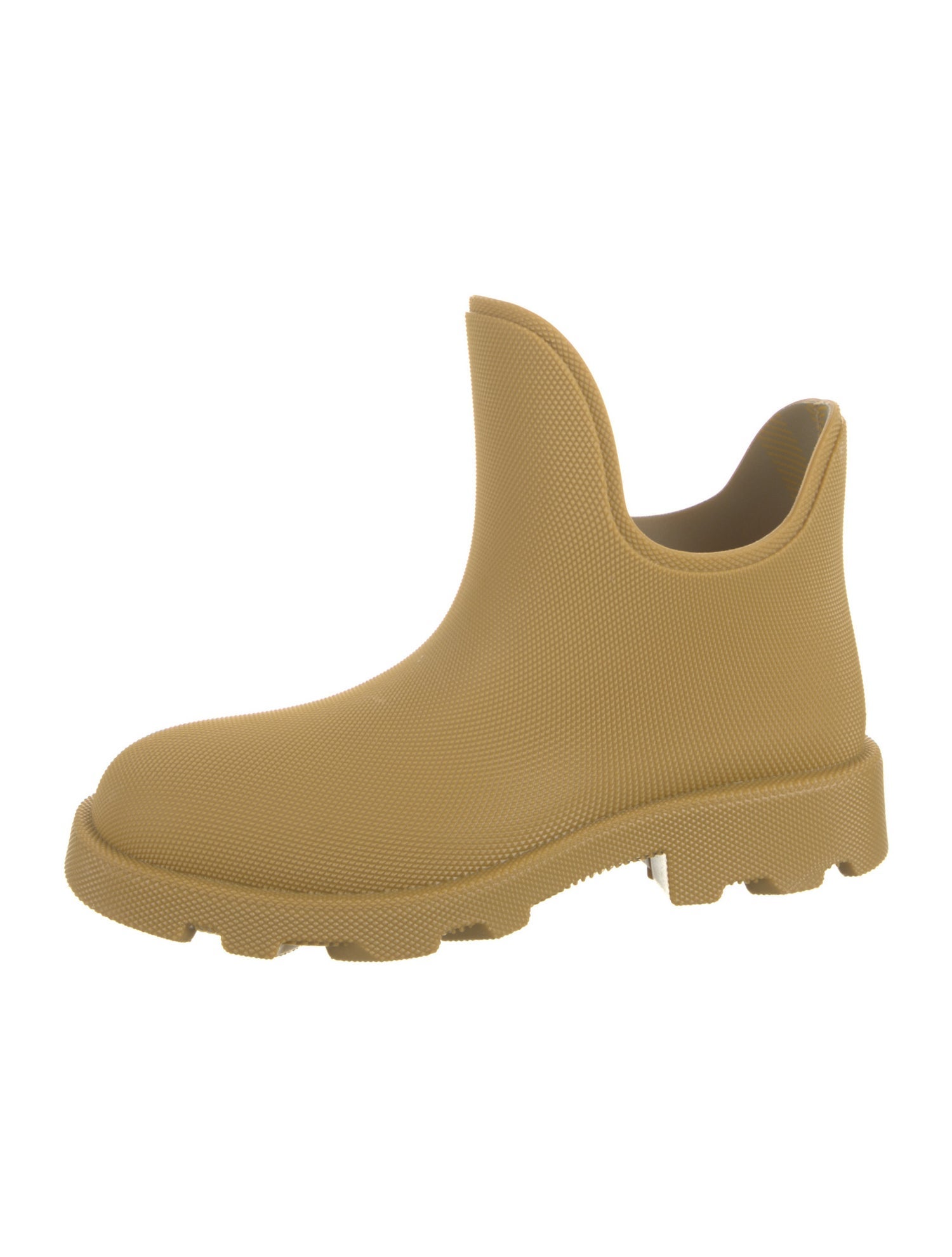 Burberry Rubber Rain Boots