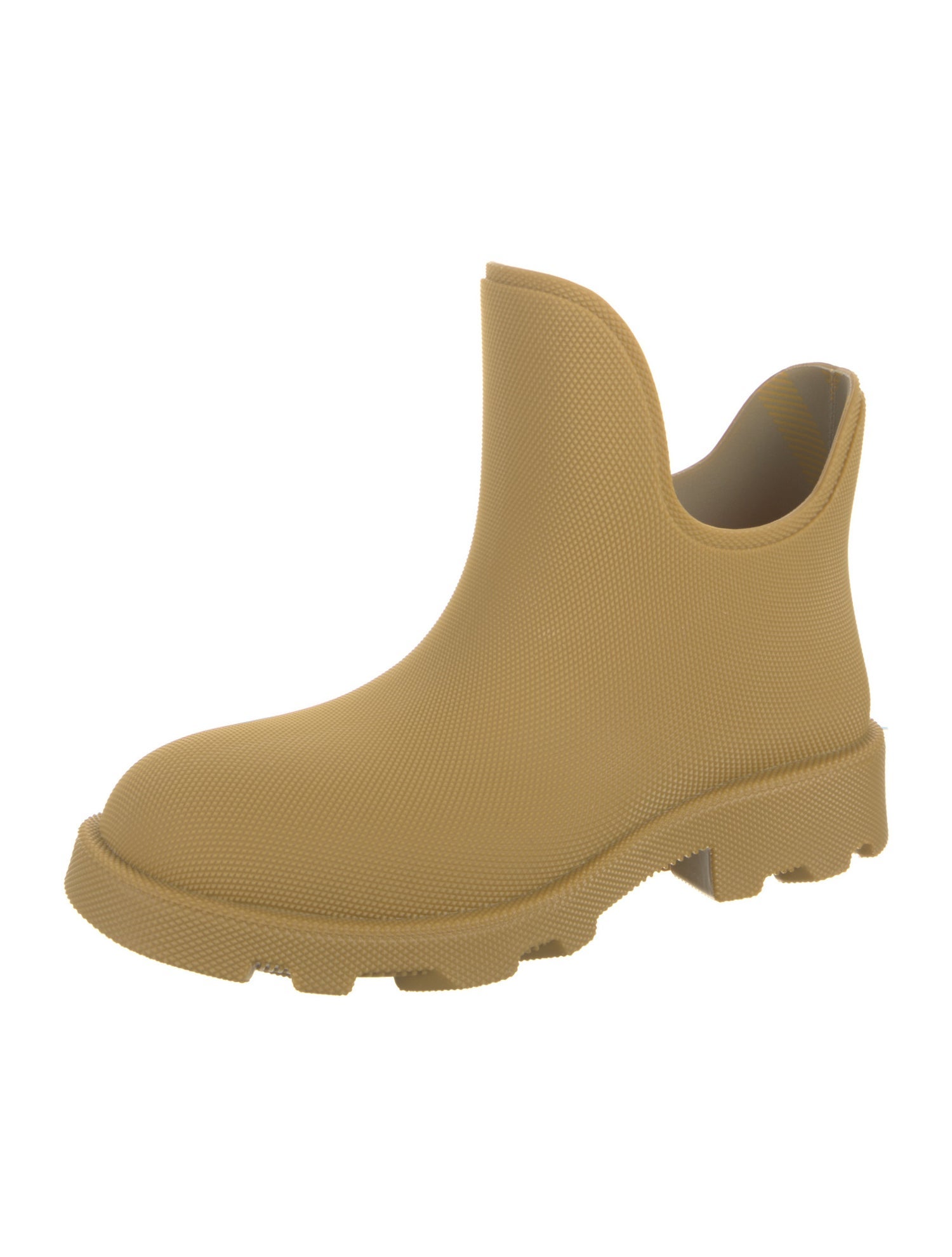 Burberry Rubber Rain Boots