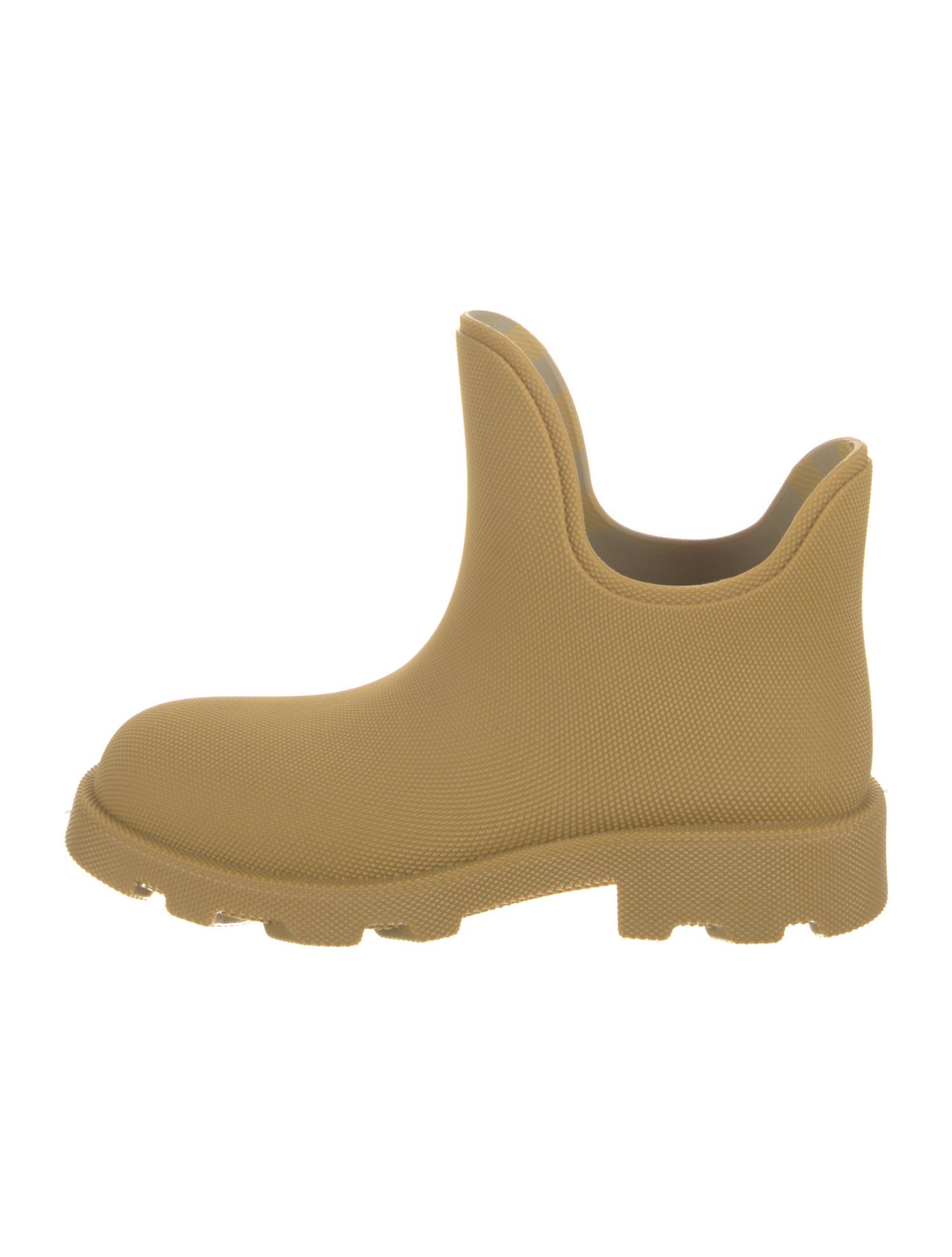 Burberry Rubber Rain Boots