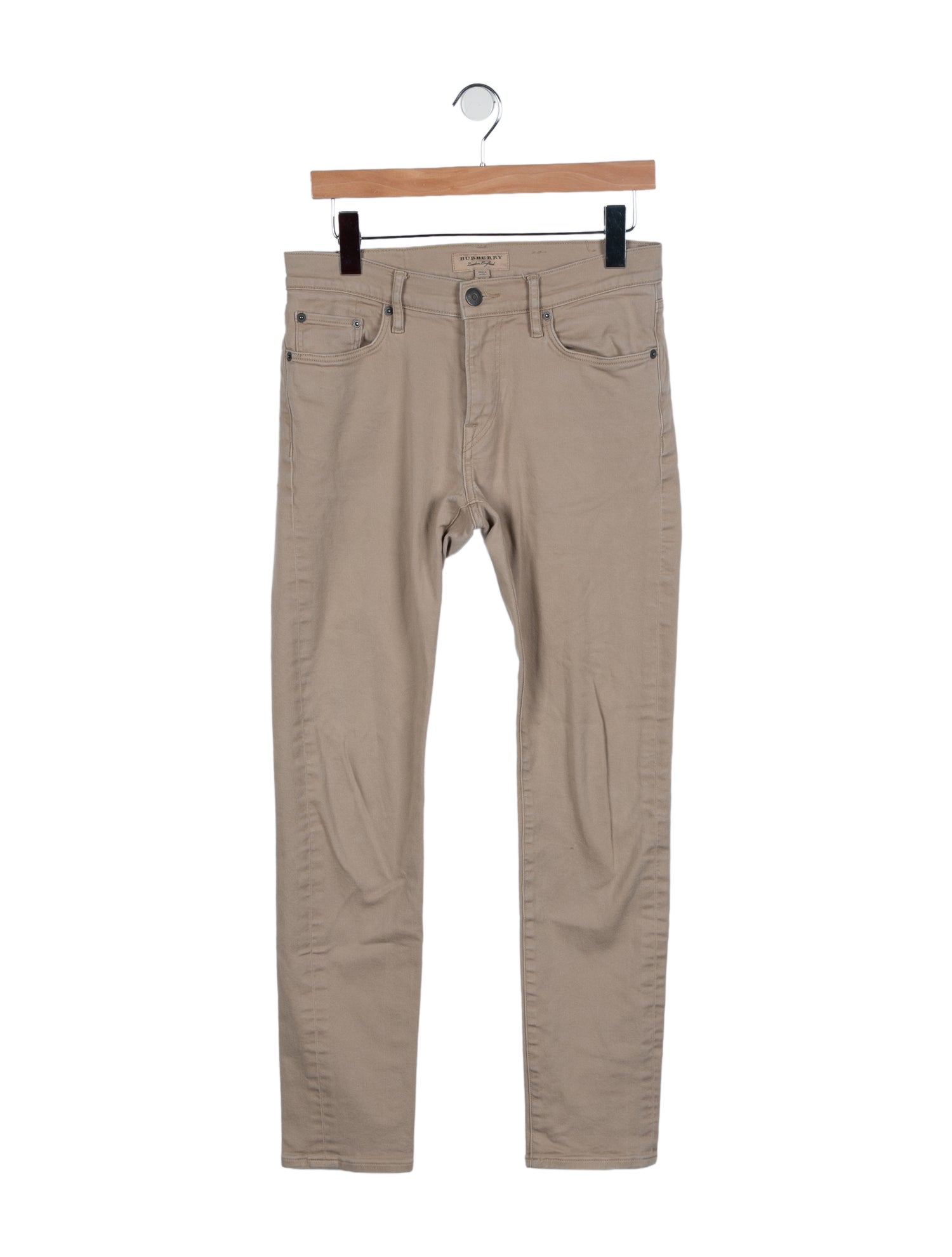 Burberry Skinny Jeans