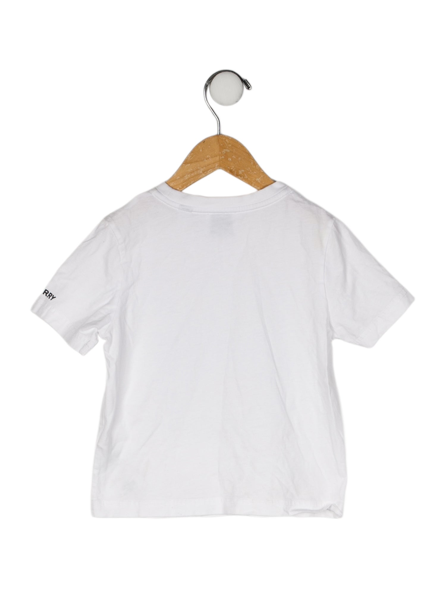 Burberry Graphic Print T-Shirt