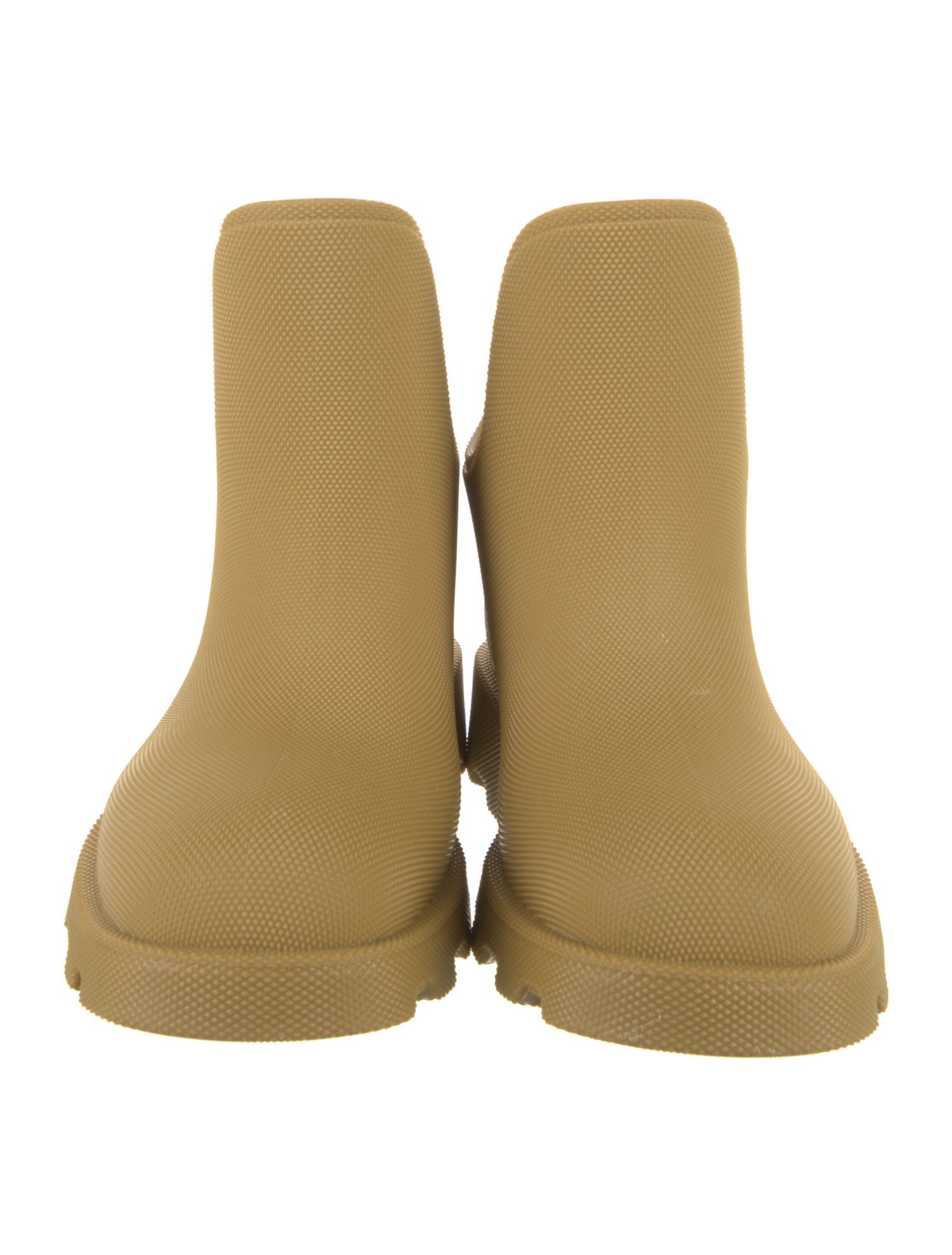 Burberry Rubber Rain Boots