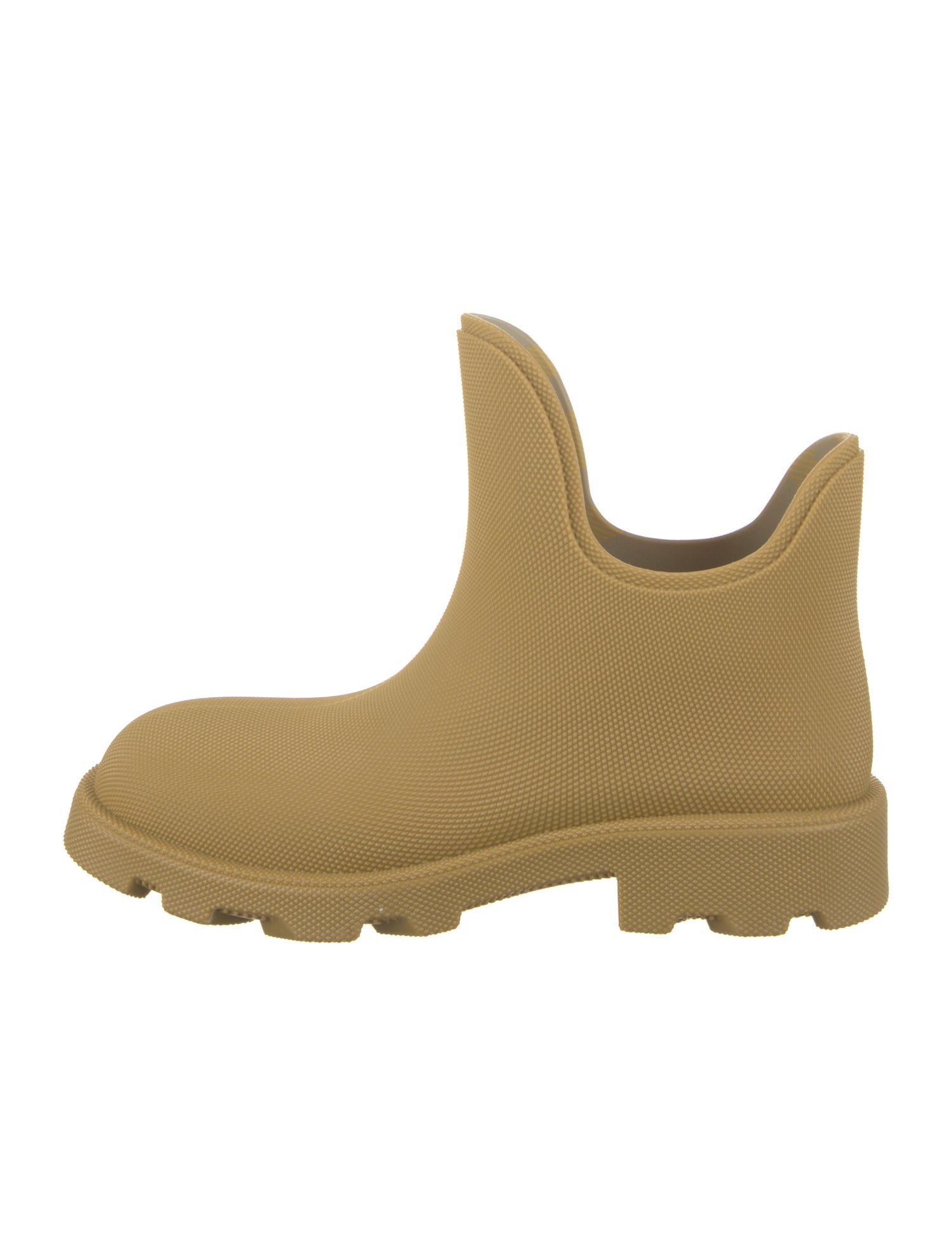 Burberry Rubber Rain Boots w/ Tags