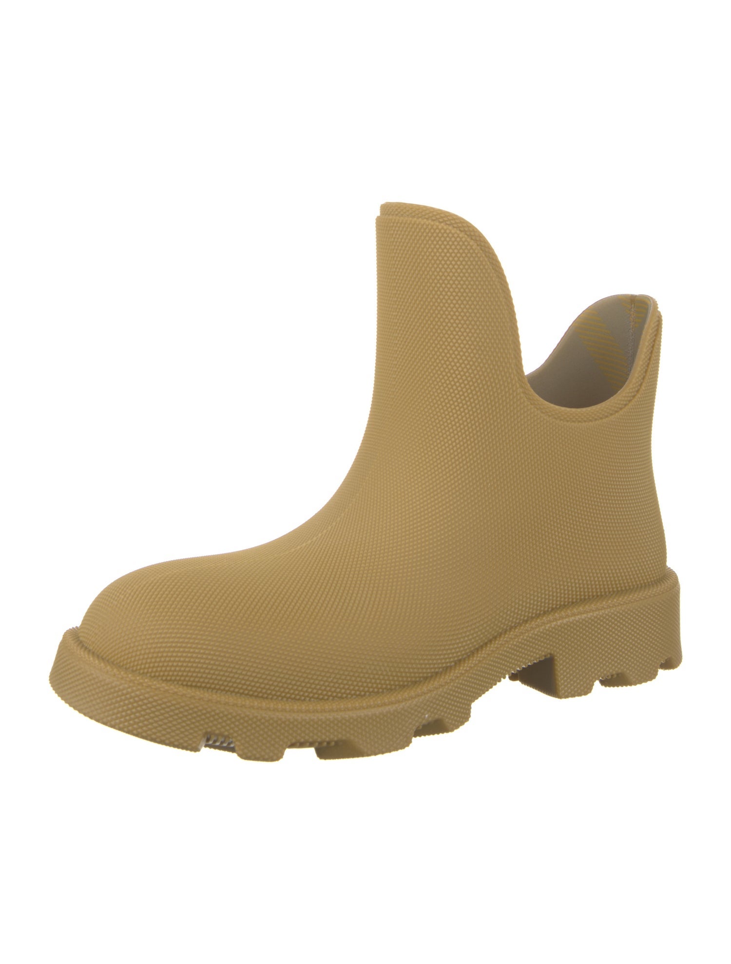 Burberry Rubber Rain Boots w/ Tags