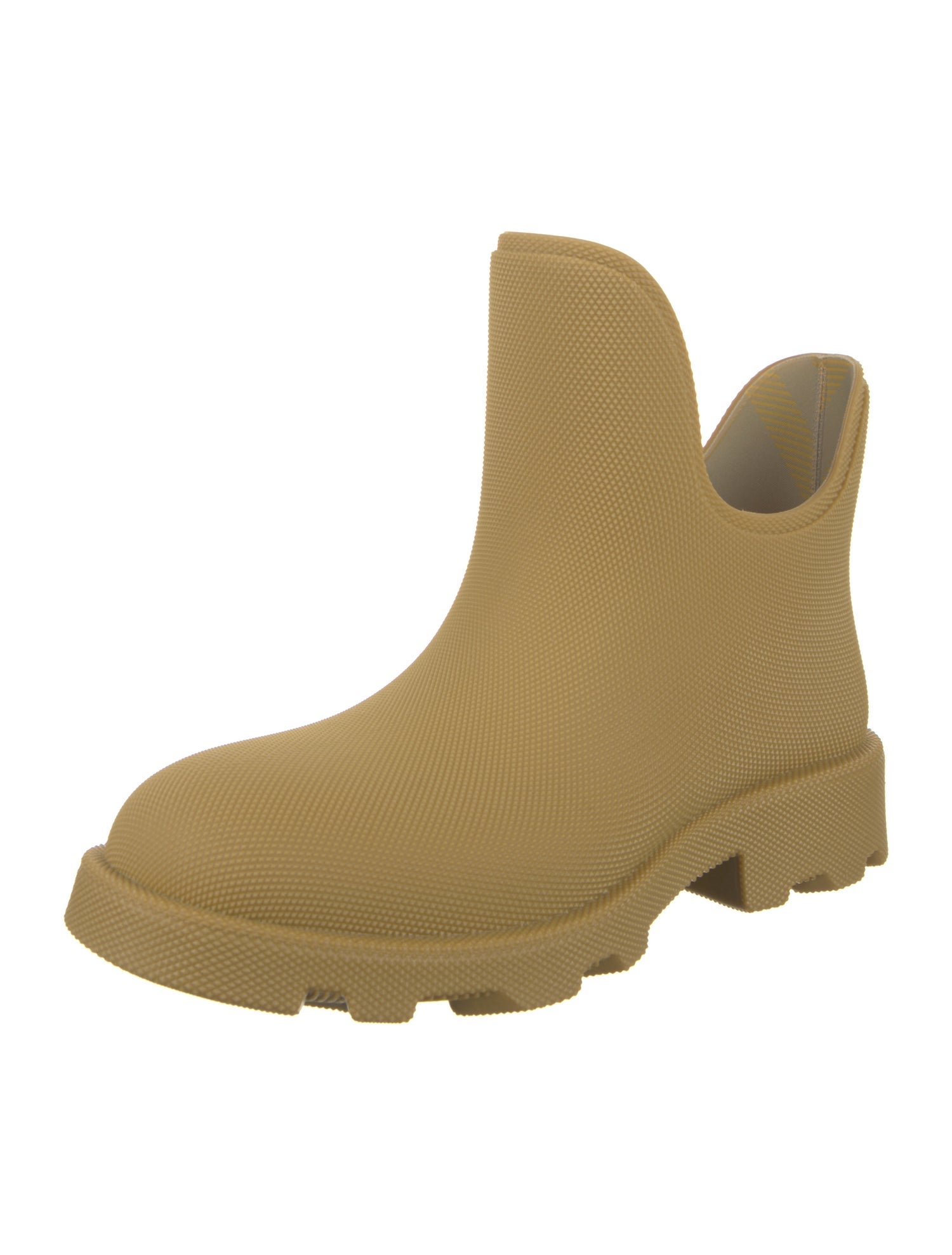 Burberry Rubber Rain Boots w/ Tags