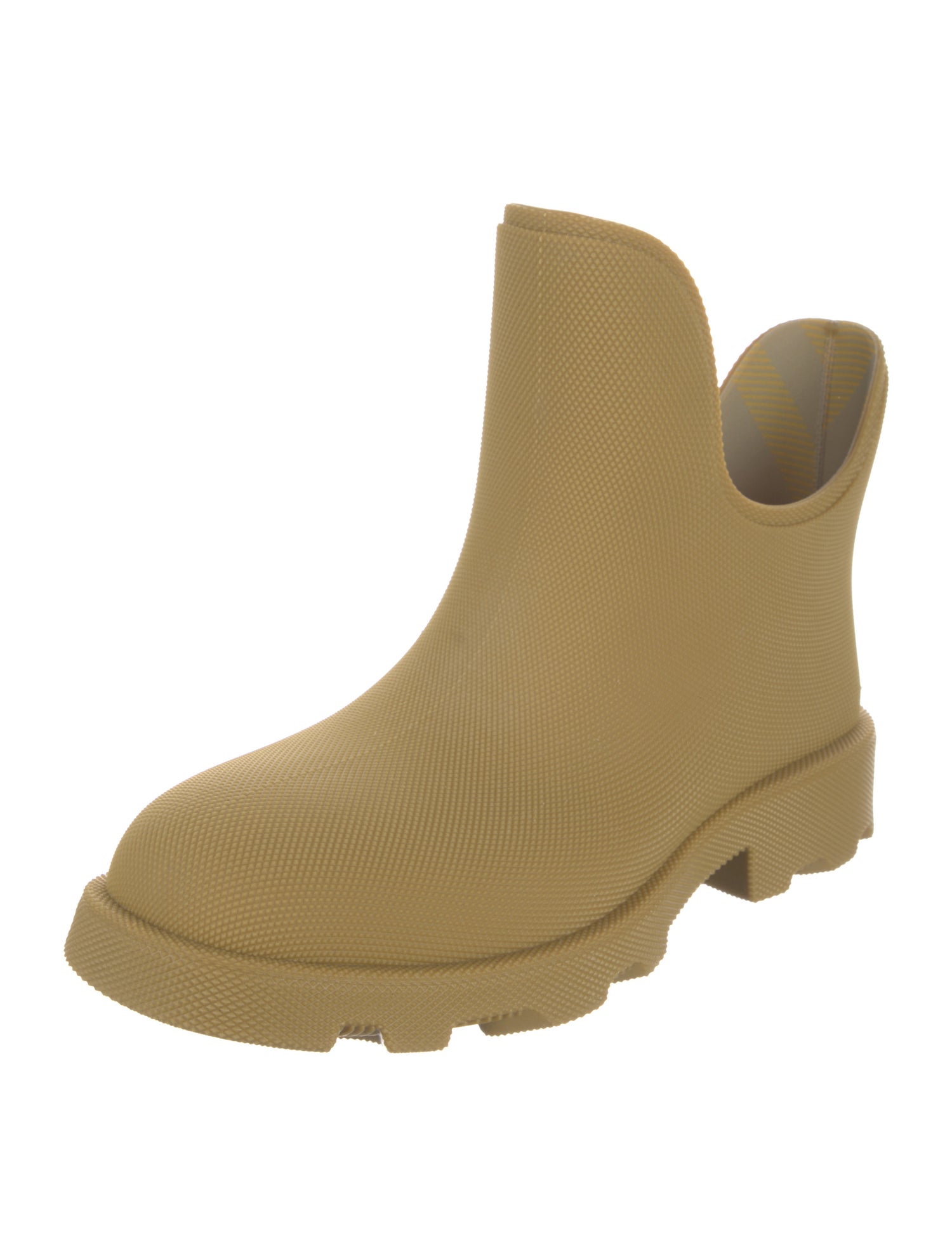 Burberry Rubber Rain Boots